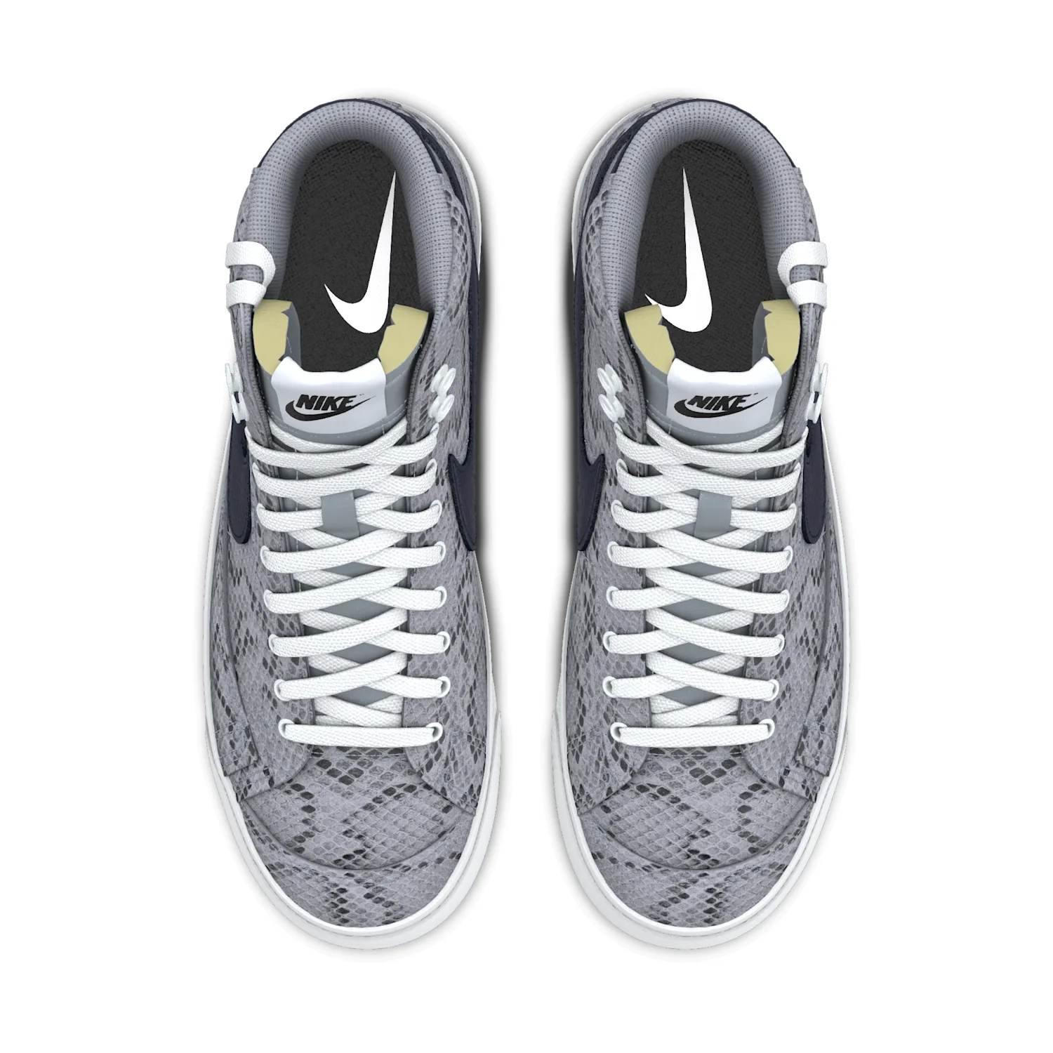 Nike Blazer Mid '77 By You image 4