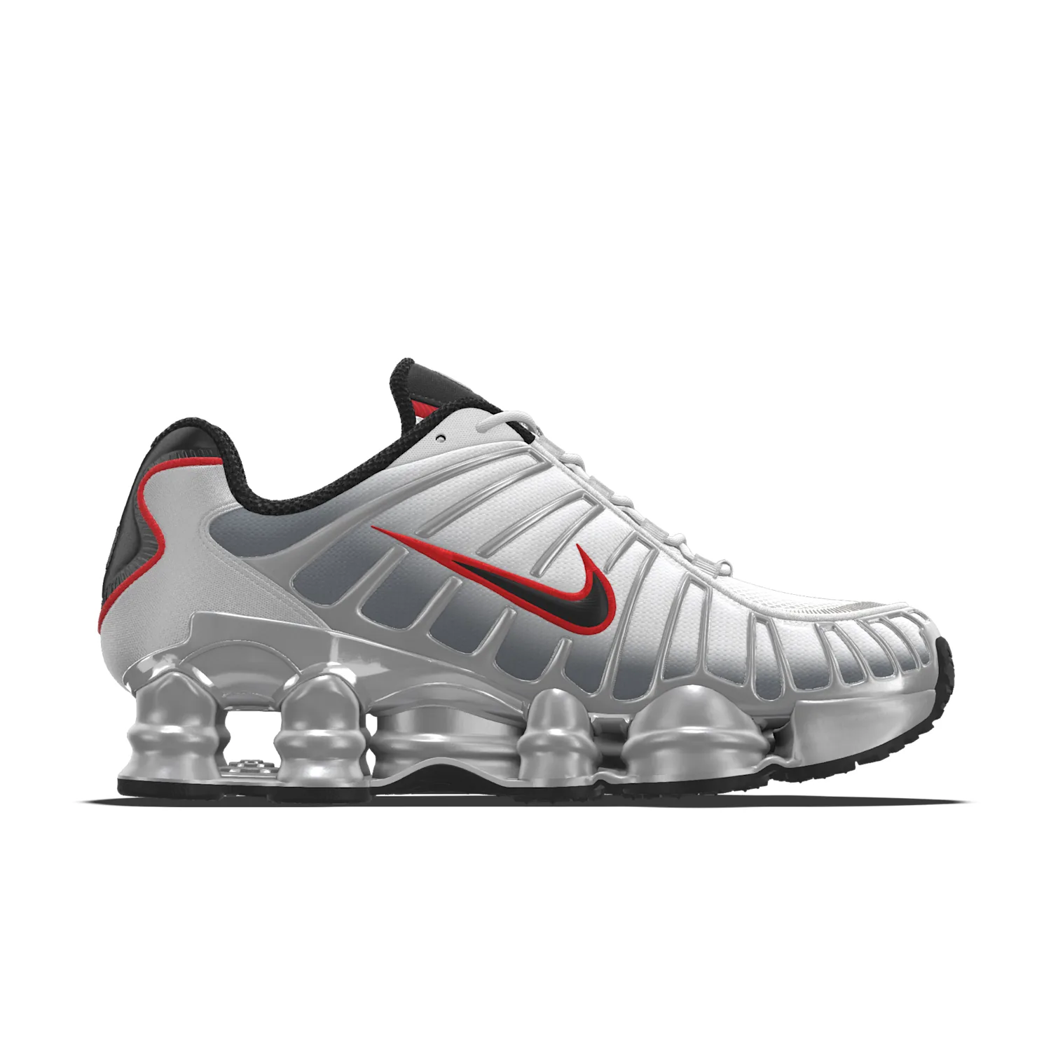 Nike Shox TL By You image 3