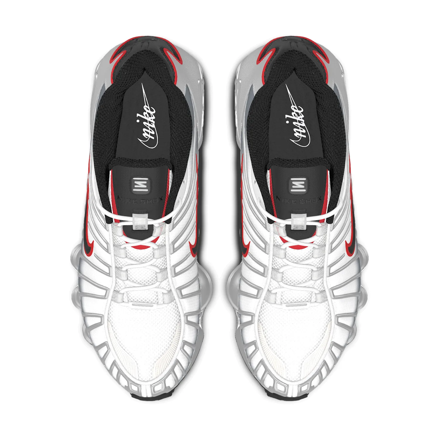 Nike Shox TL By You image 4