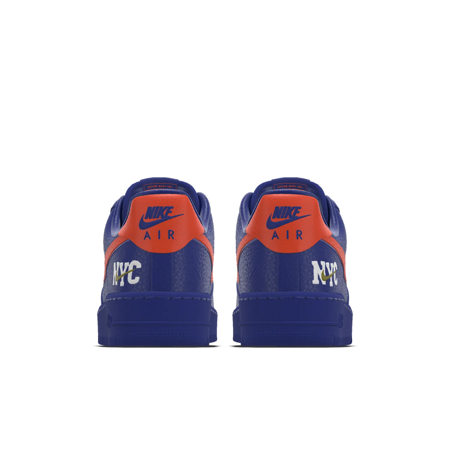 Nike Air Force 1 Low By NYC image 5