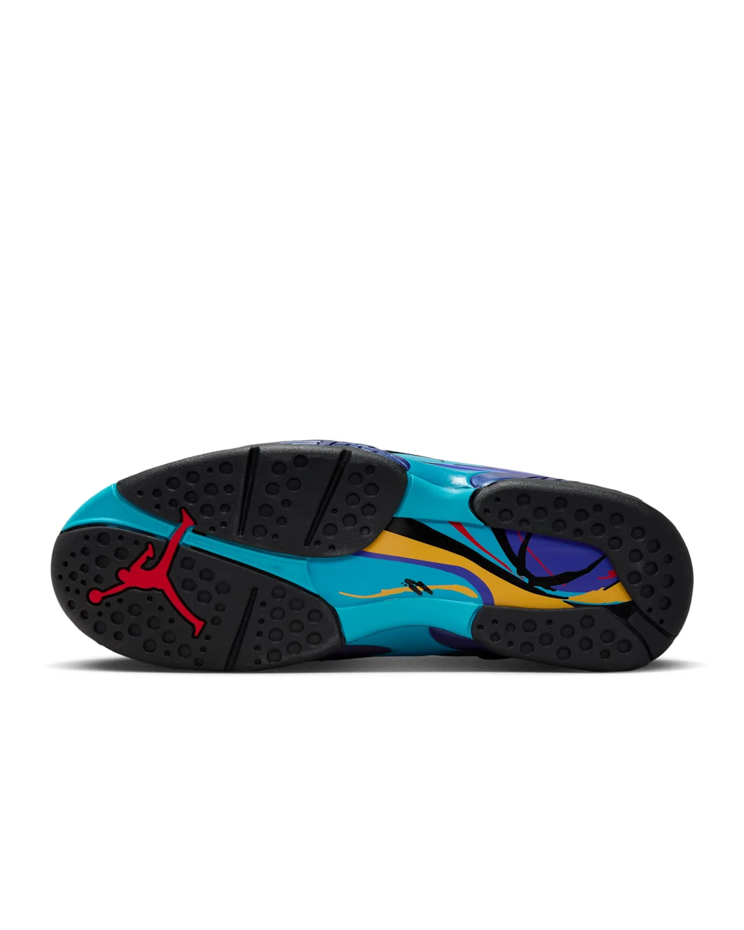 Air Jordan 8 Retro 'Aqua' image 2