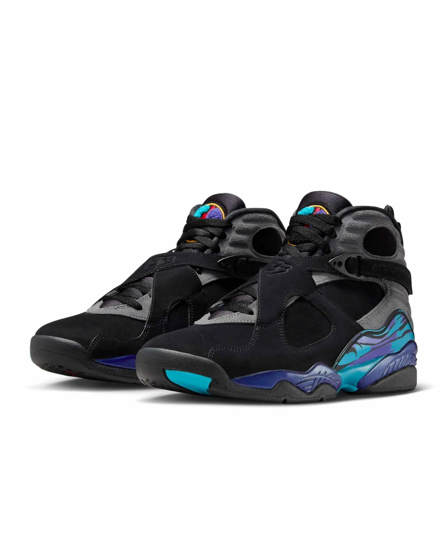 Air Jordan 8 Retro 'Aqua' image 6