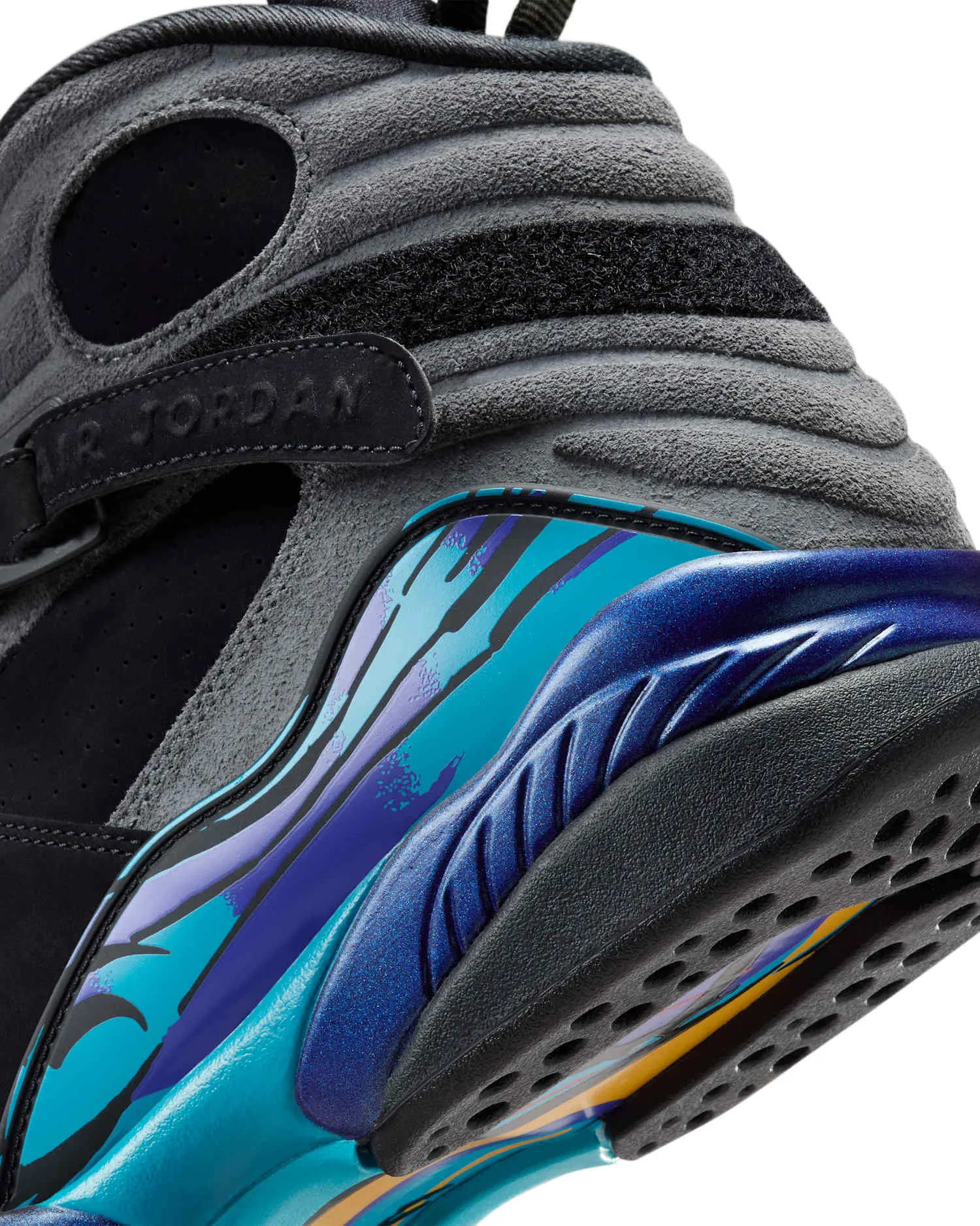 Air Jordan 8 Retro 'Aqua' image 8