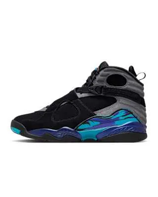 Air Jordan 8 Retro 'Aqua'
