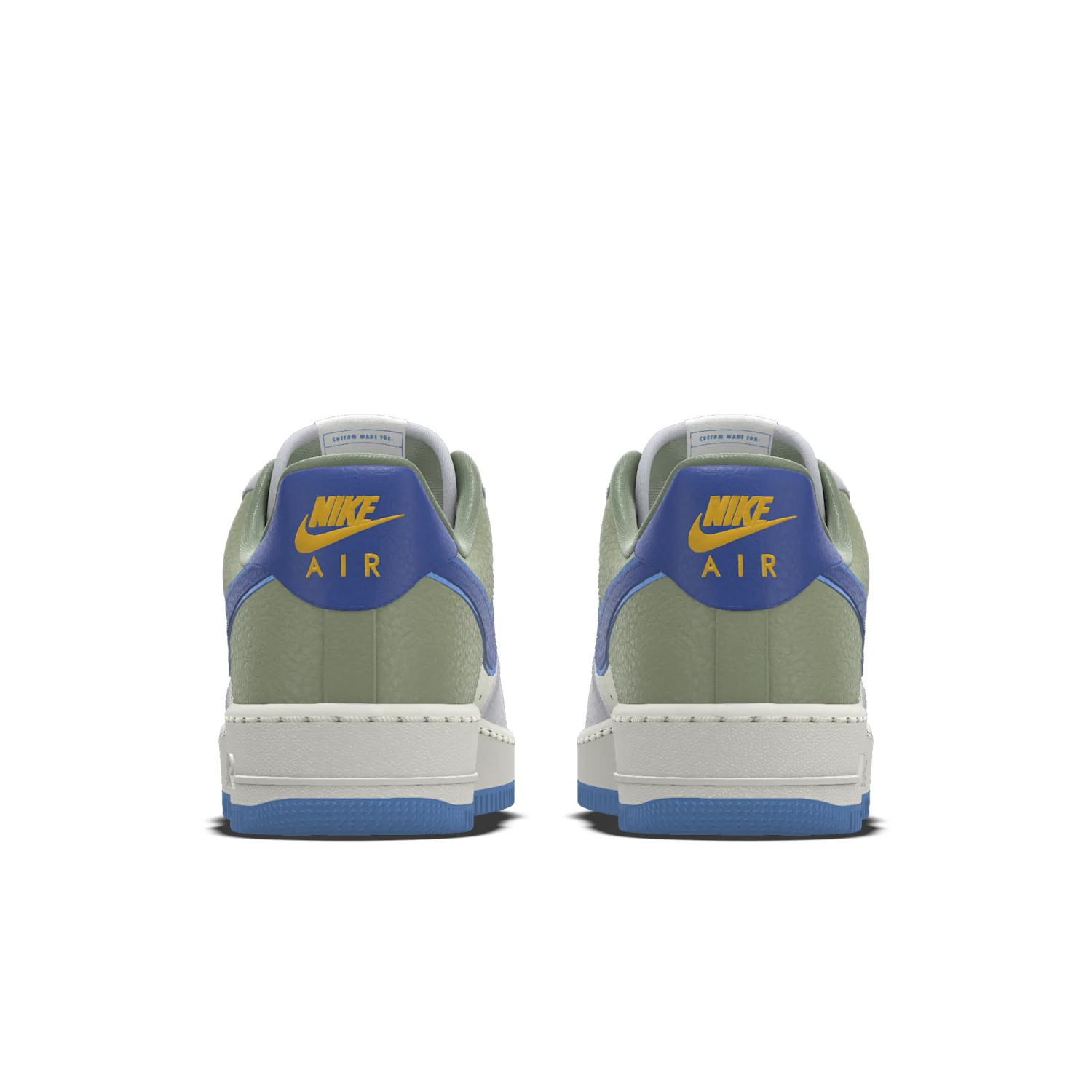 Nike Air Force 1 Low By You image 5