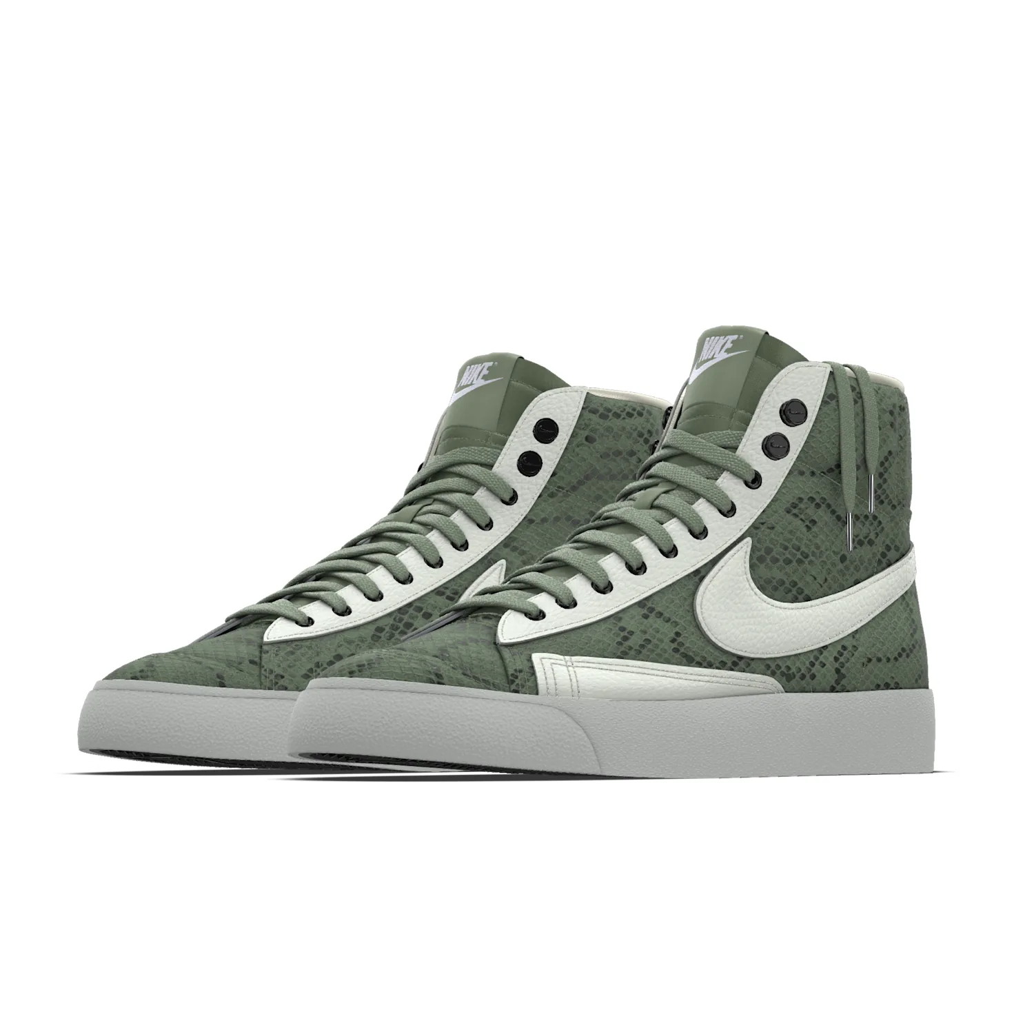 Nike Blazer Mid '77 By You image 2