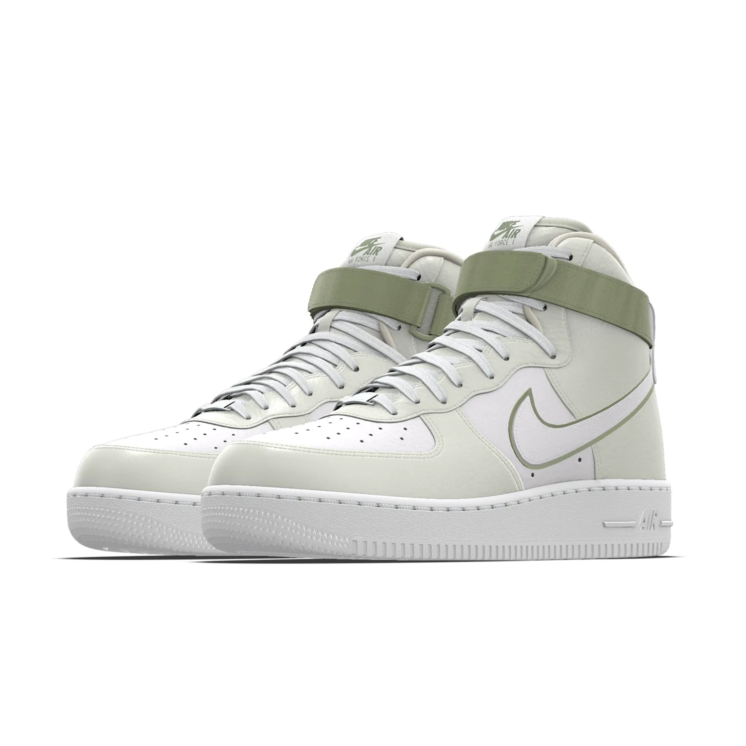 Nike Air Force 1 High By You image 2