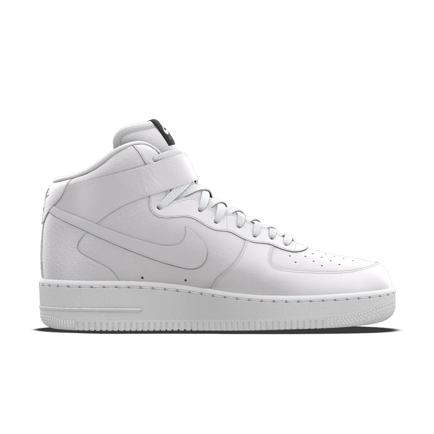 Nike Air Force 1 Mid By You image 3