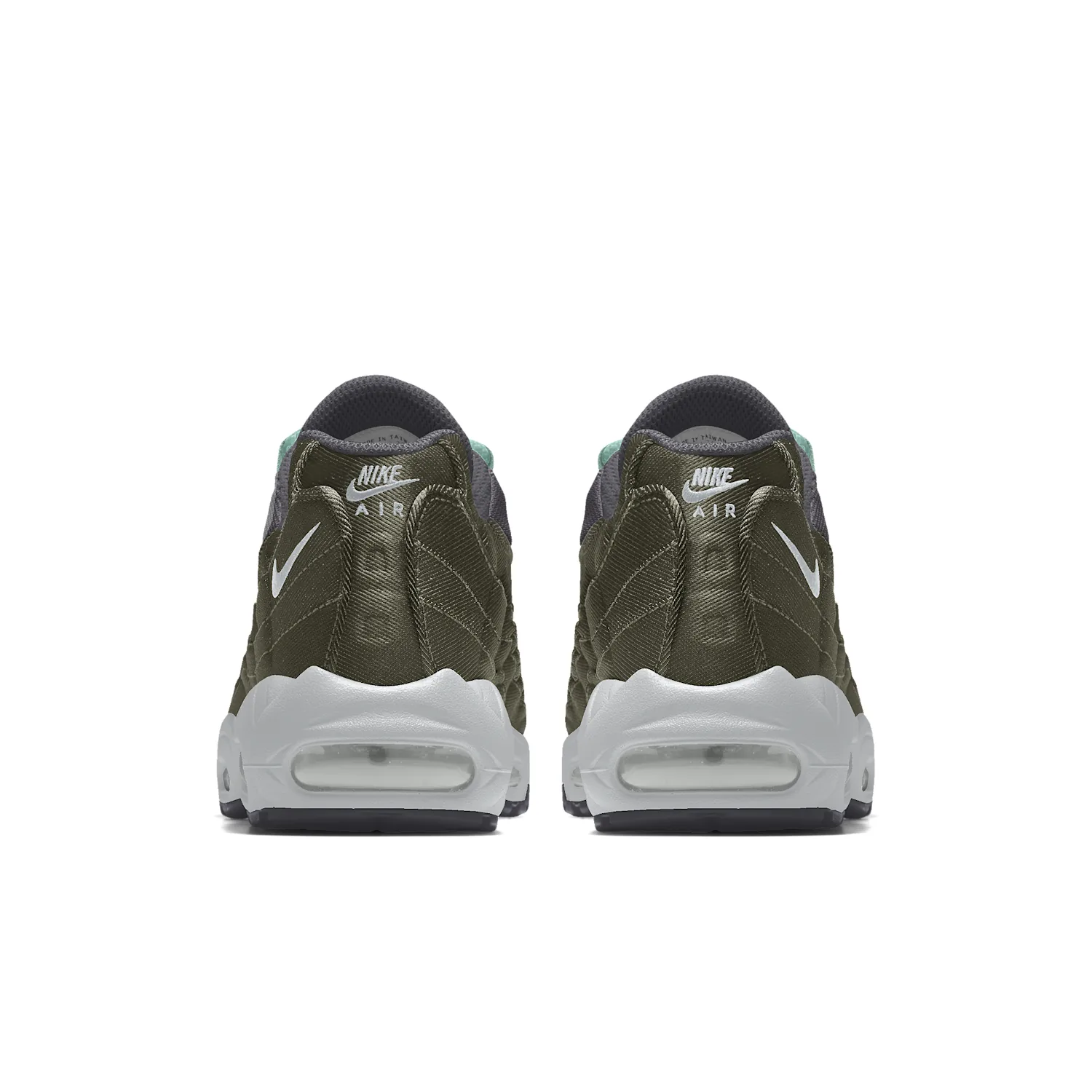 Nike Air Max 95 By You image 5