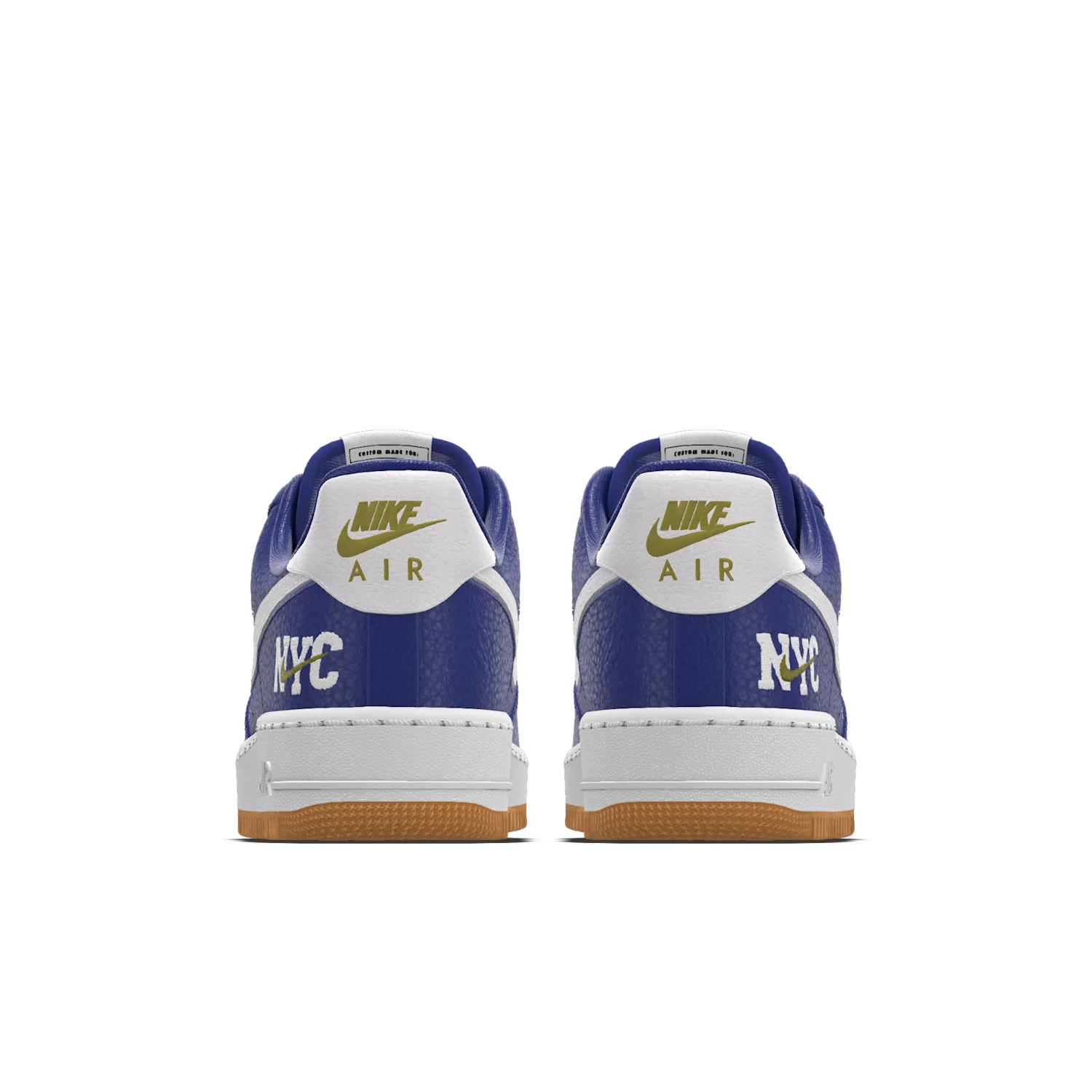 Nike Air Force 1 Low By NYC image 5