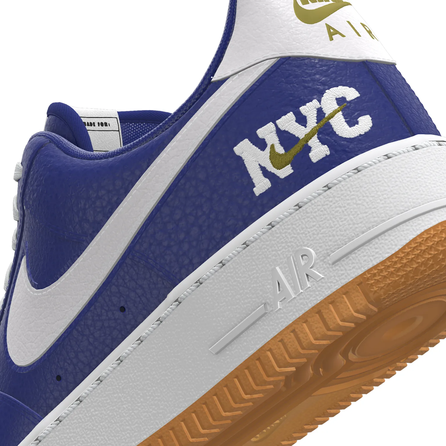 Nike Air Force 1 Low By NYC image 7