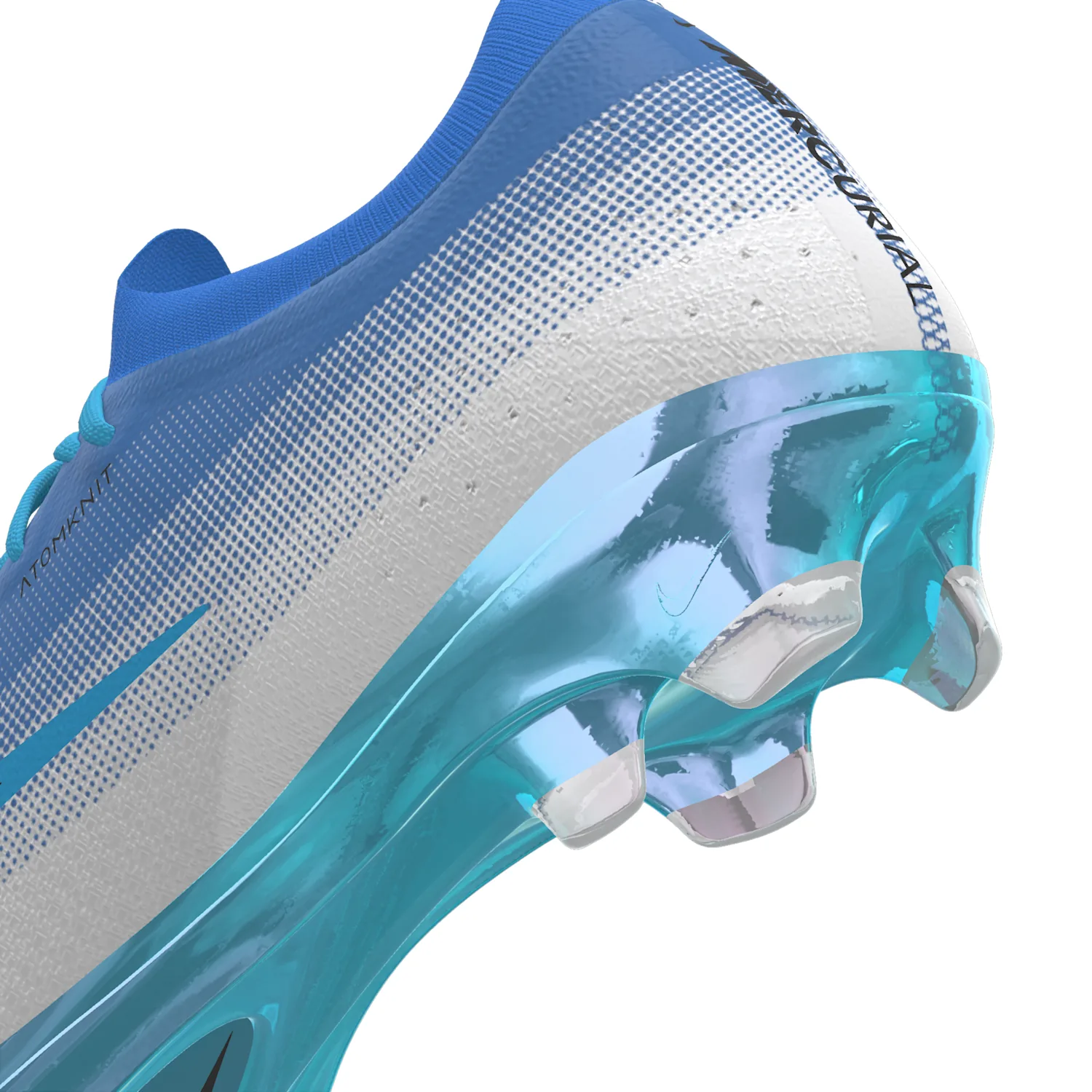 Nike Mercurial Vapor 17 Elite By You image 2