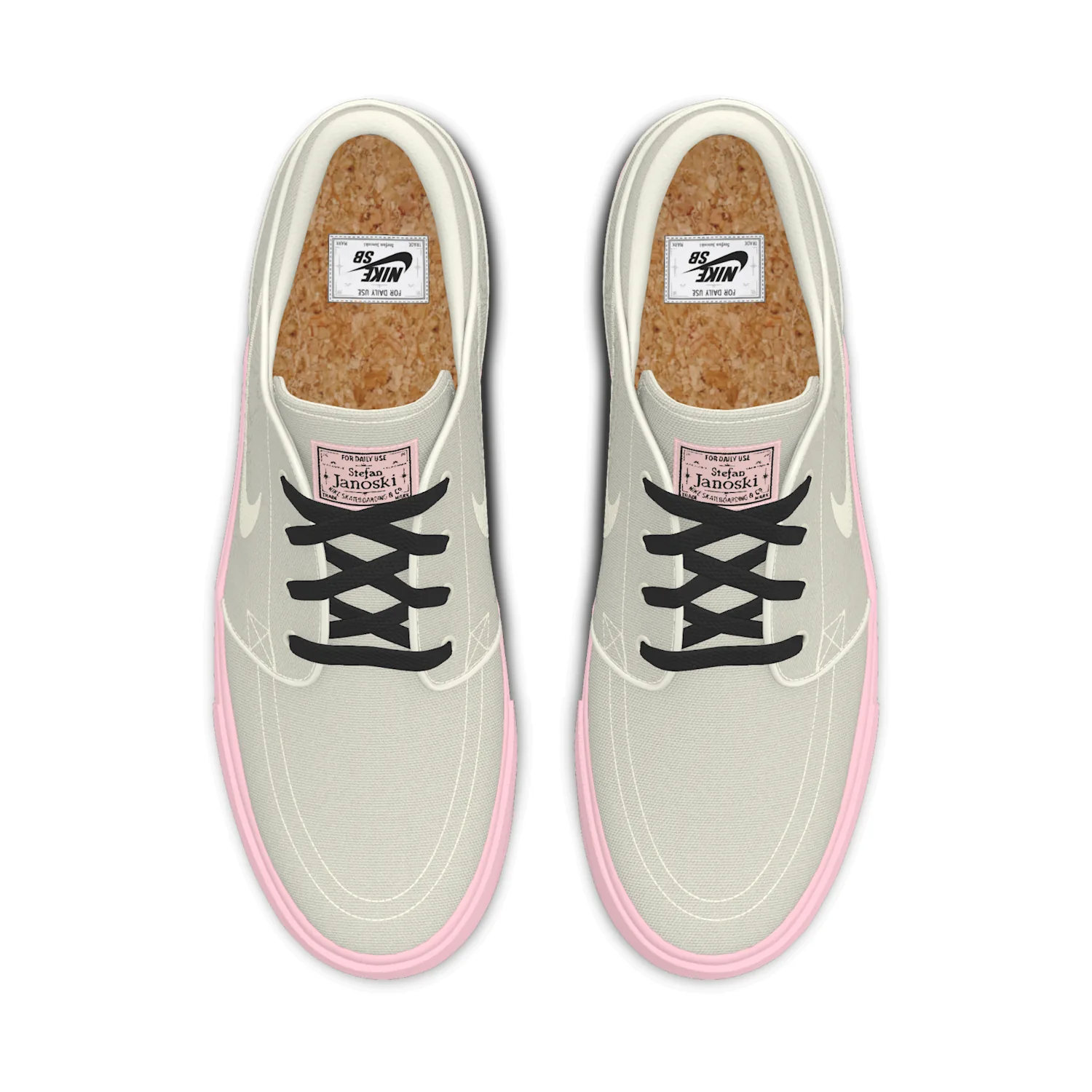 Nike SB Zoom Janoski OG By You image 4