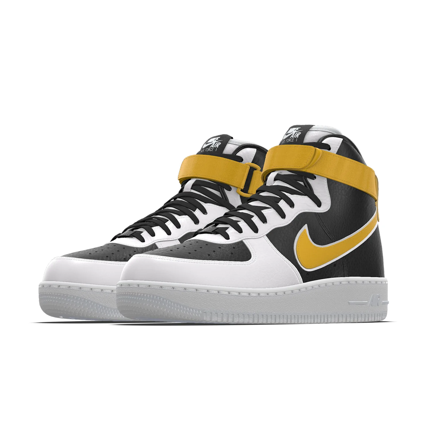 Nike Air Force 1 High By You image 2