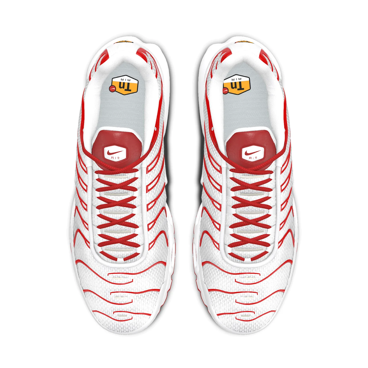 Nike Air Max Plus By You image 4