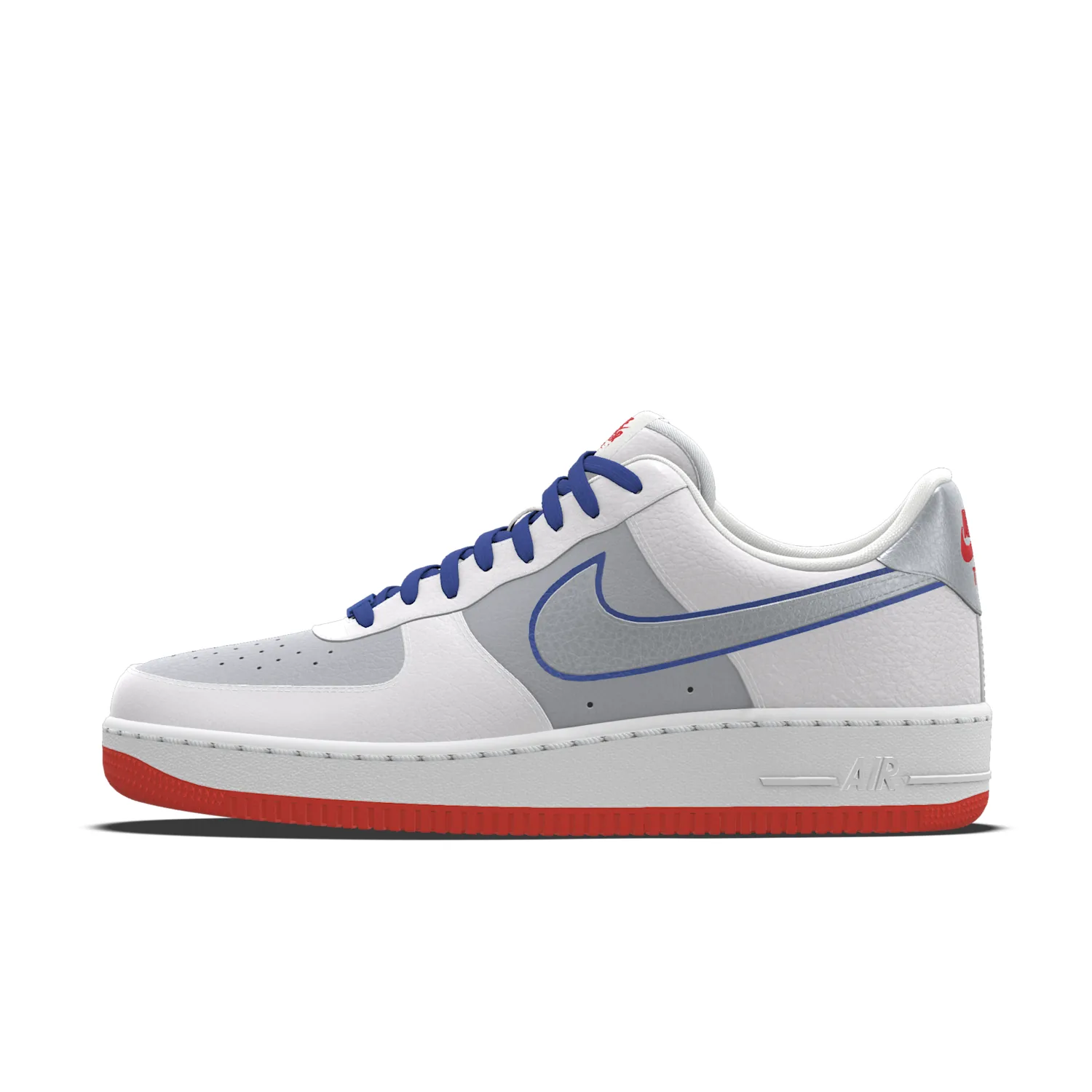 Nike Air Force 1 Low By Superfan, For Gonzaga