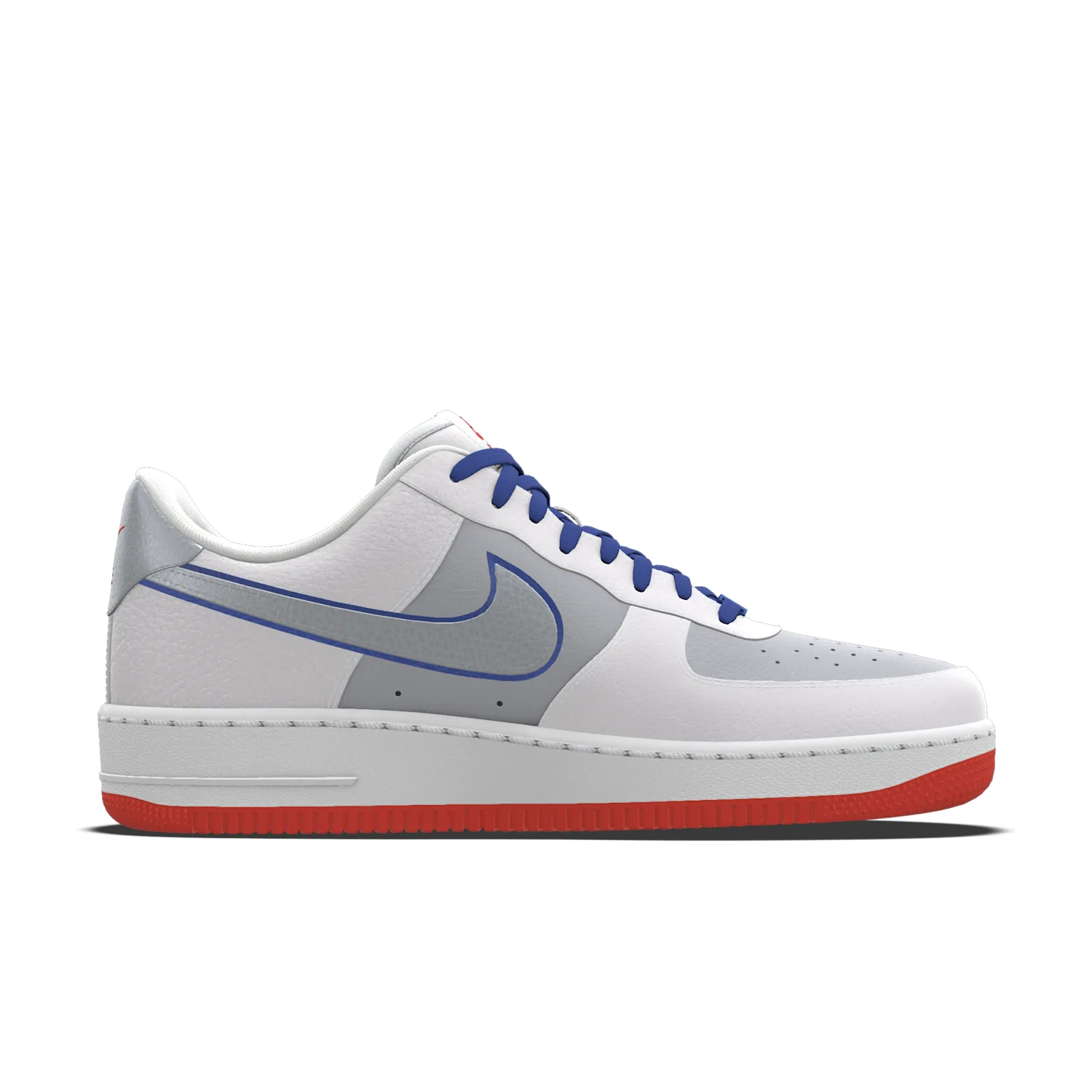Nike Air Force 1 Low By Superfan, For Gonzaga image 3