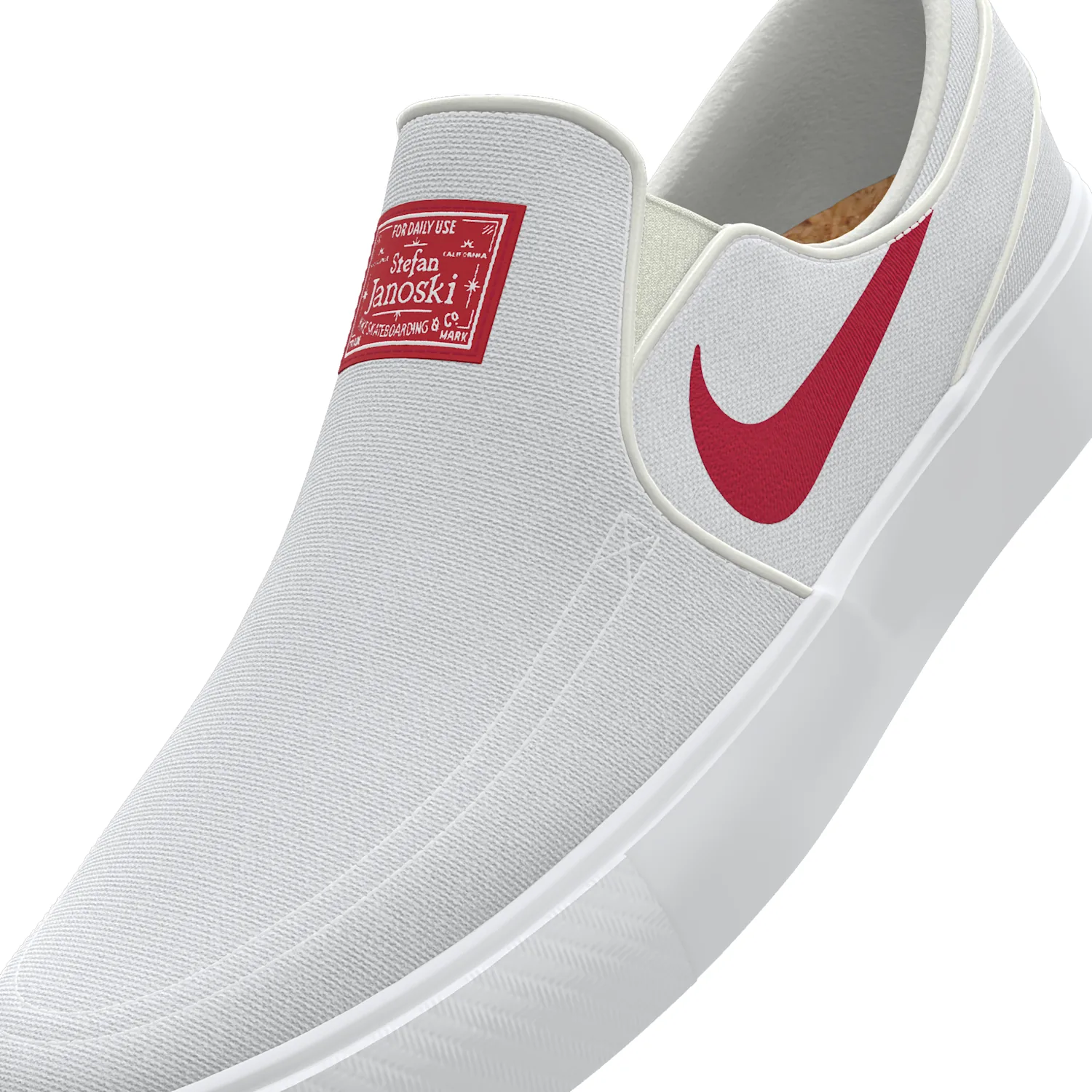 Nike SB Zoom Janoski Slip By You image 7