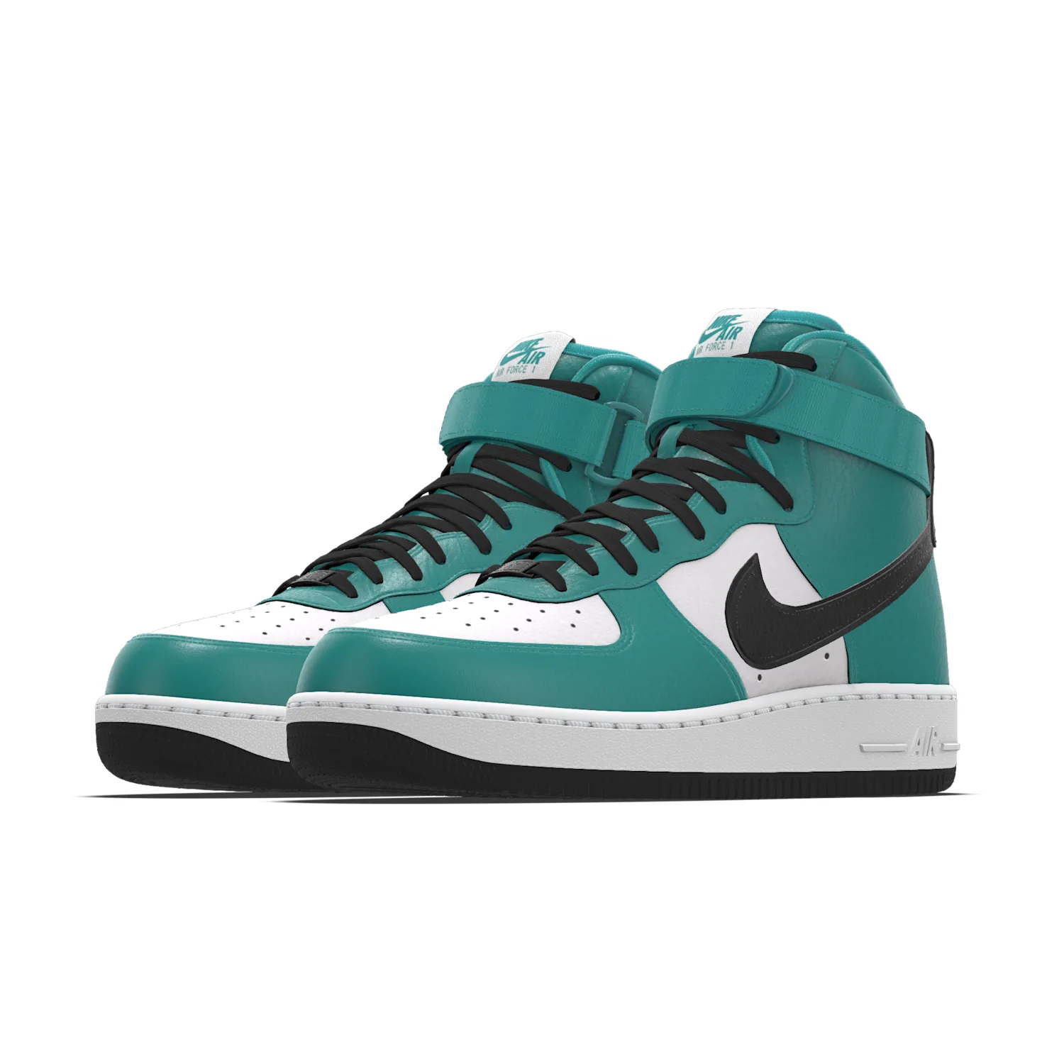 Nike Air Force 1 High By You image 2