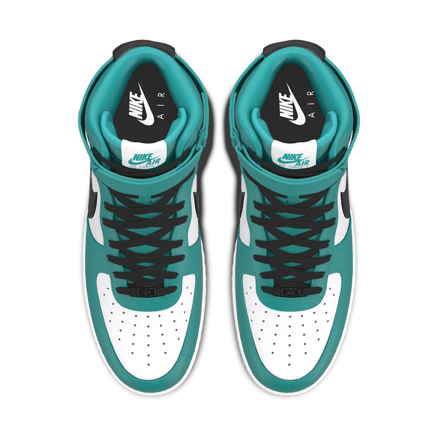 Nike Air Force 1 High By You image 4