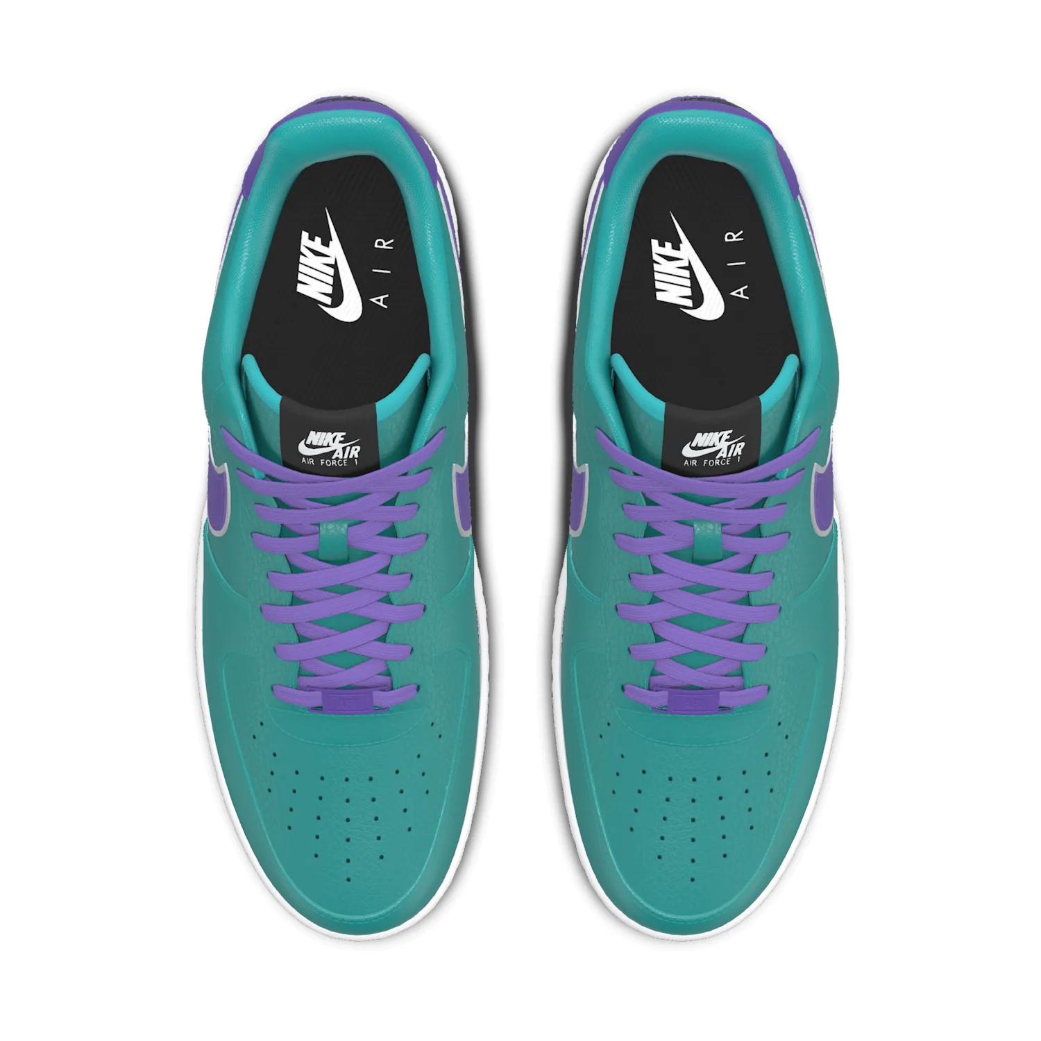 Nike Air Force 1 Low By You image 4