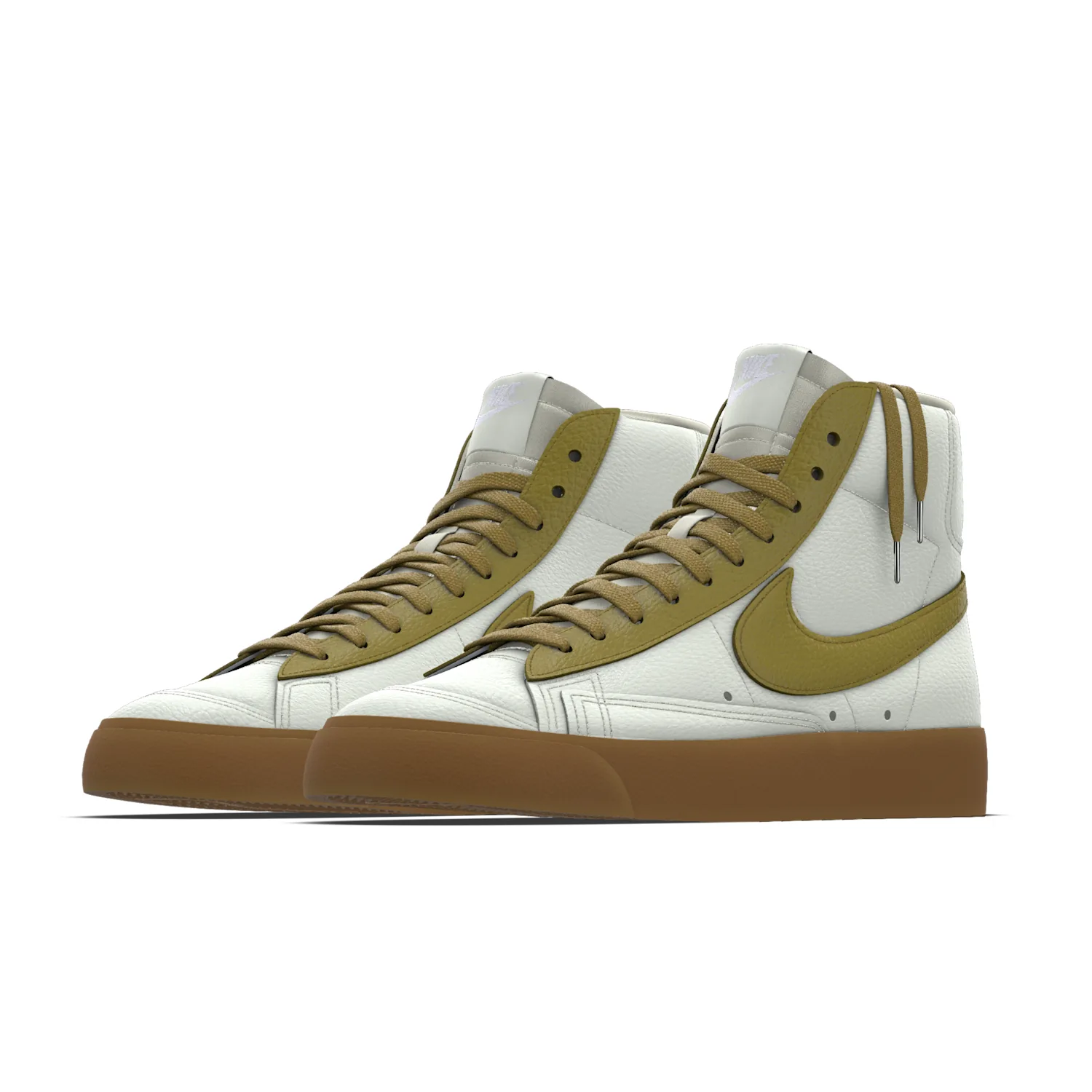 Nike Blazer Mid '77 By You image 2
