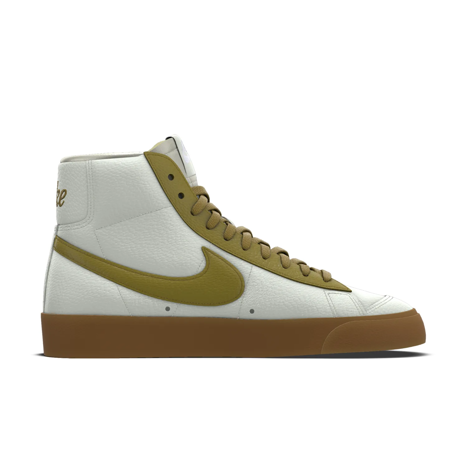 Nike Blazer Mid '77 By You image 3