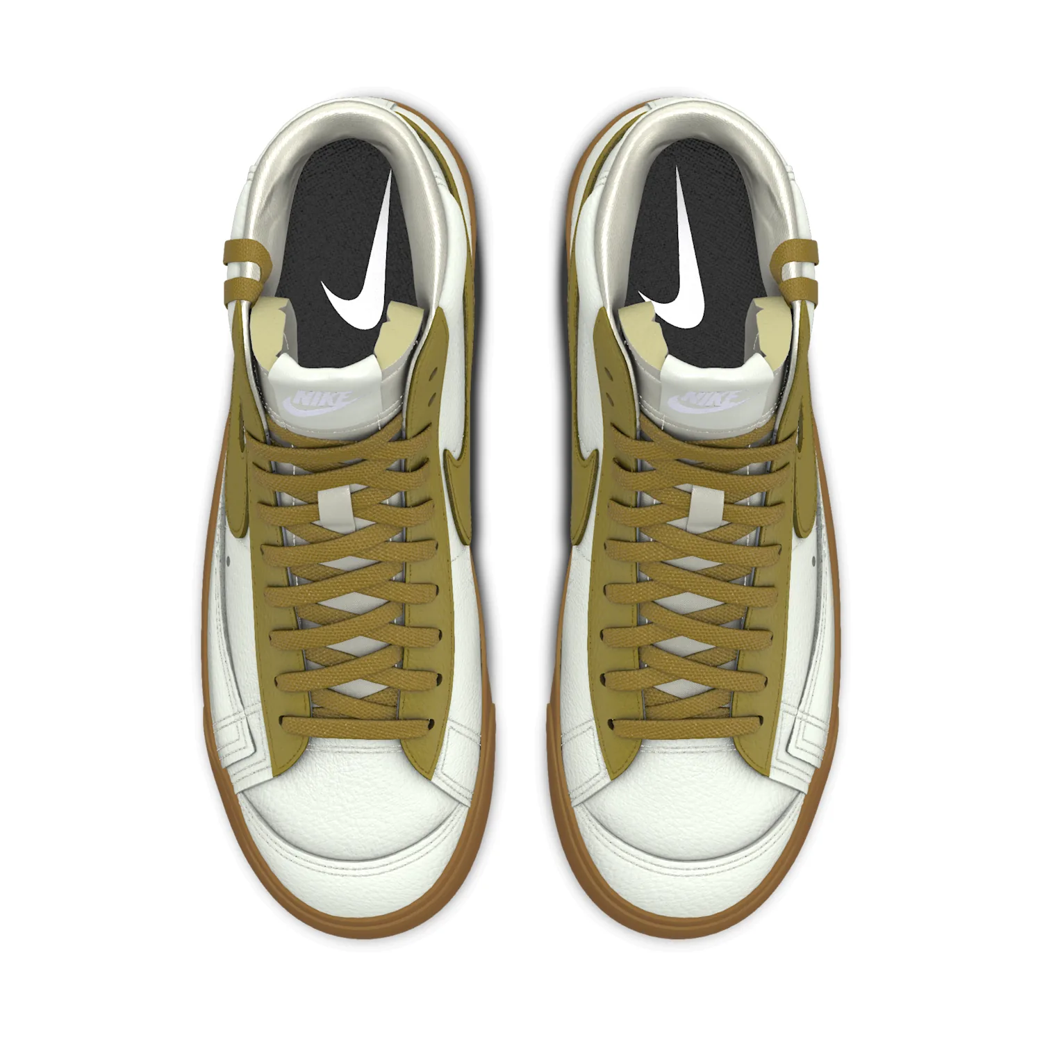 Nike Blazer Mid '77 By You image 4