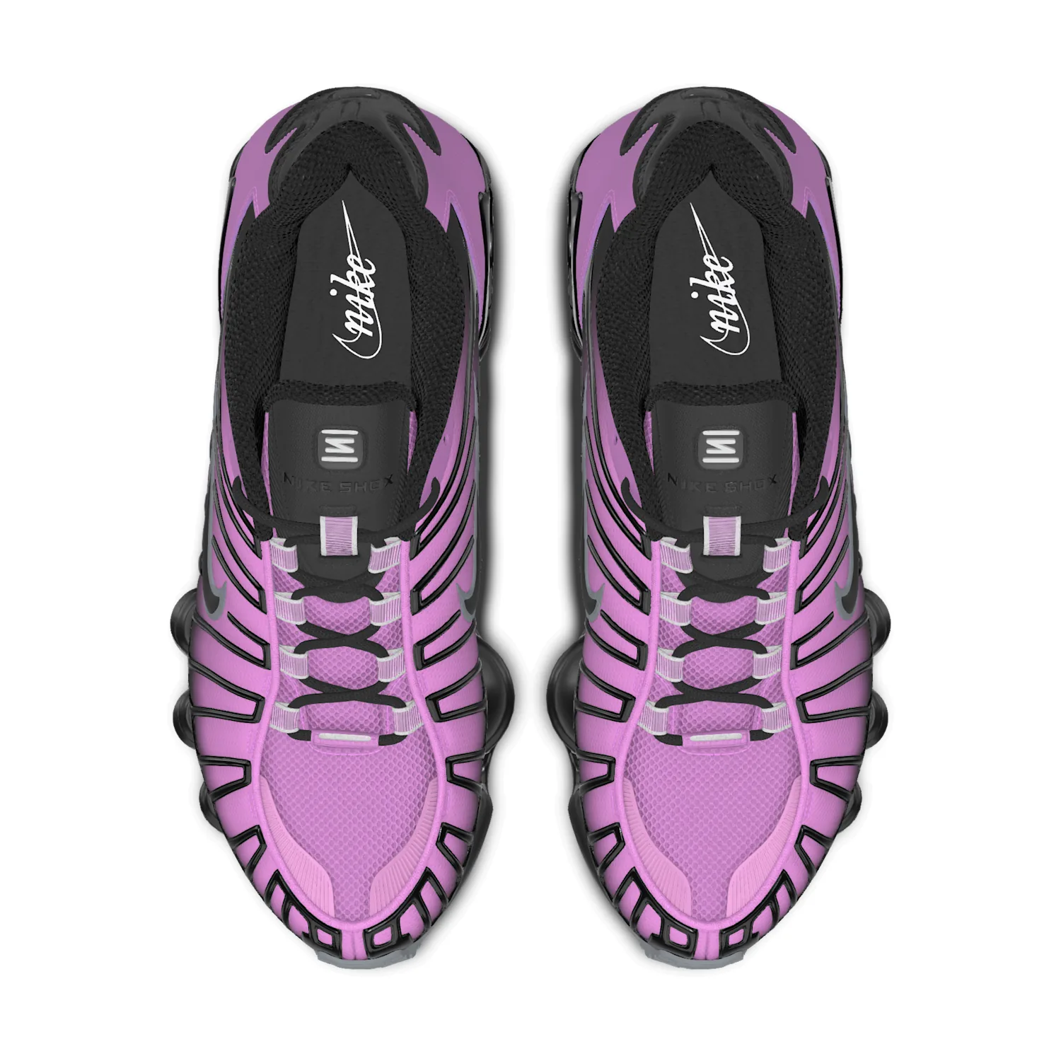 Nike Shox TL By You image 4