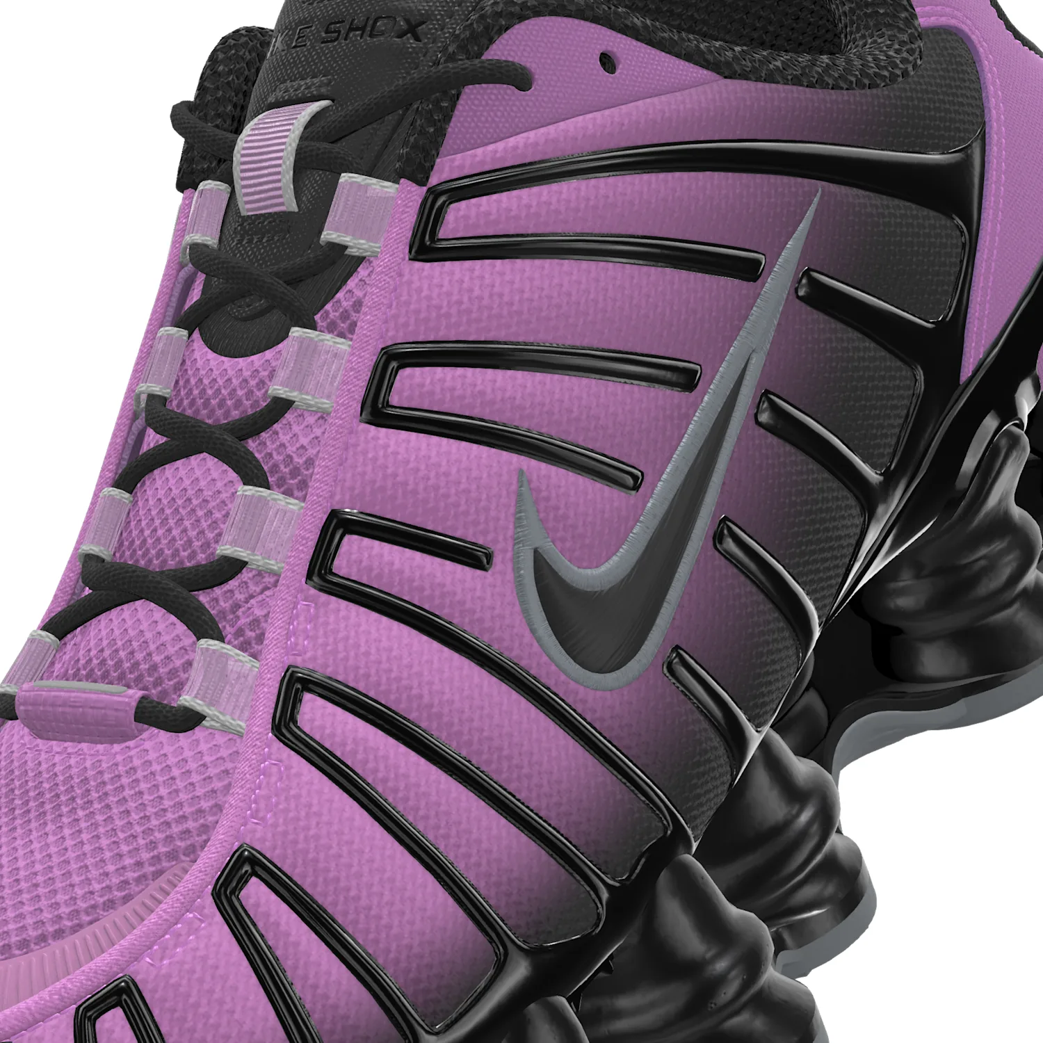 Nike Shox TL By You image 8