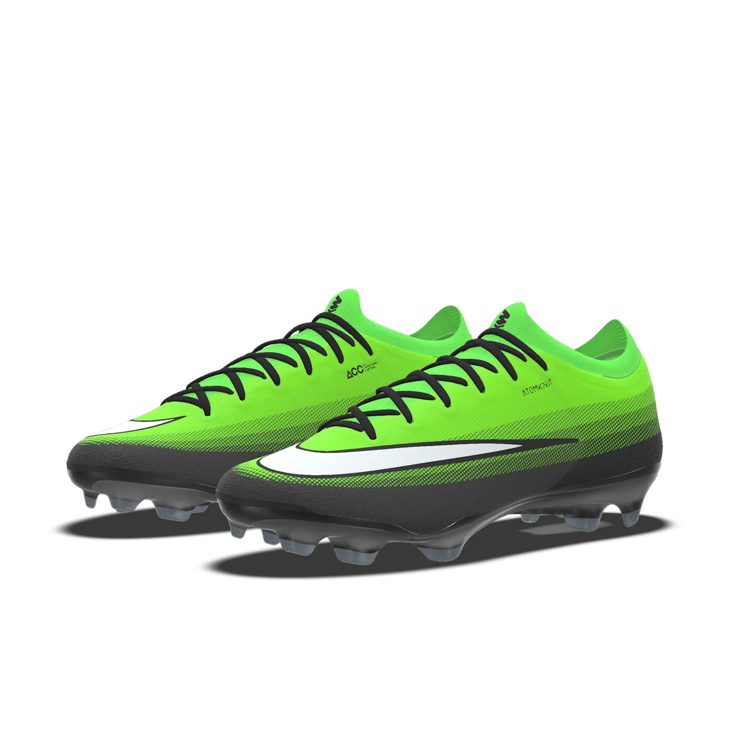 Nike Mercurial Vapor 17 Elite By You image 3