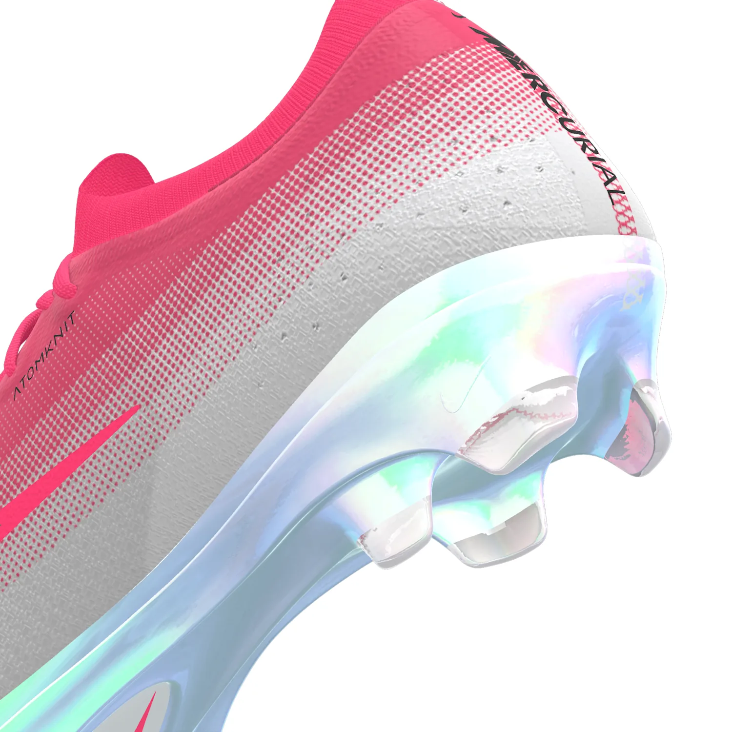 Nike Mercurial Vapor 17 Elite By You image 2