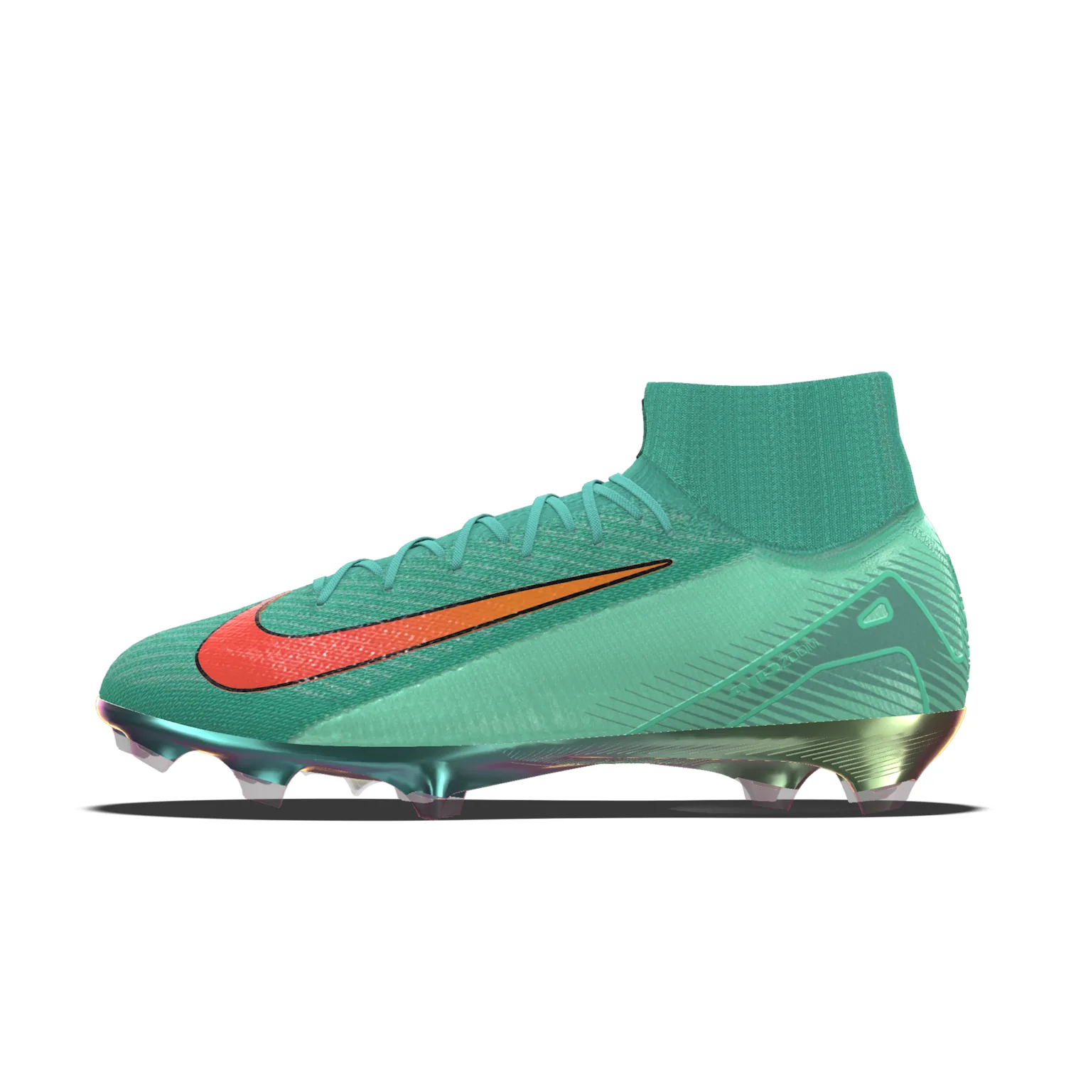 Nike Mercurial Superfly 10 Elite By You