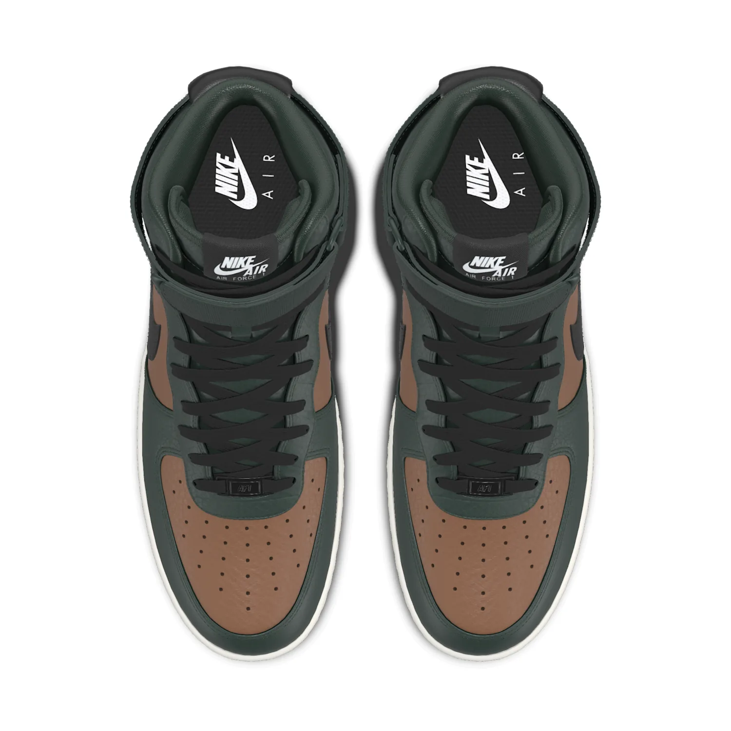 Nike Air Force 1 High By You image 4