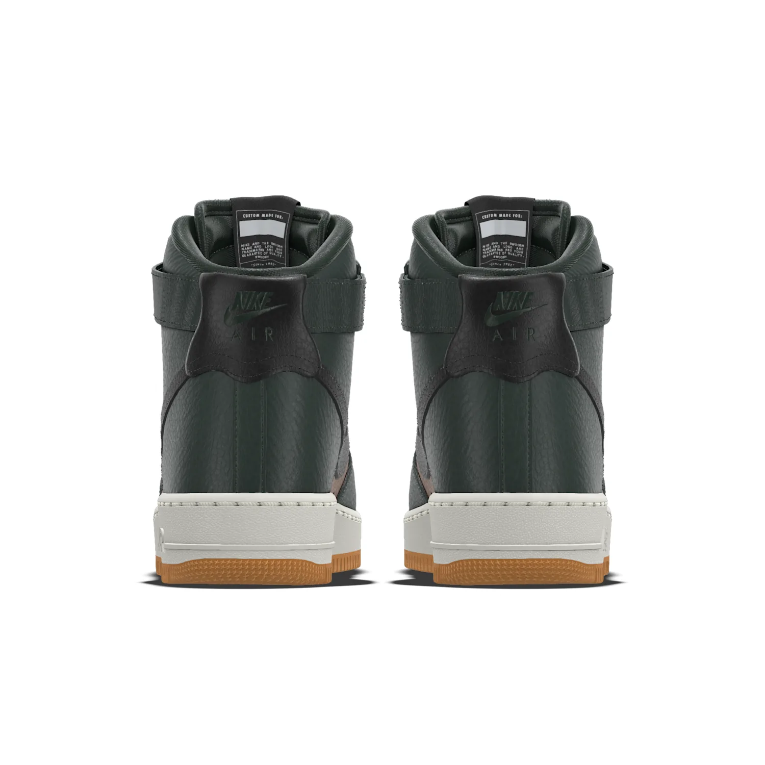 Nike Air Force 1 High By You image 5