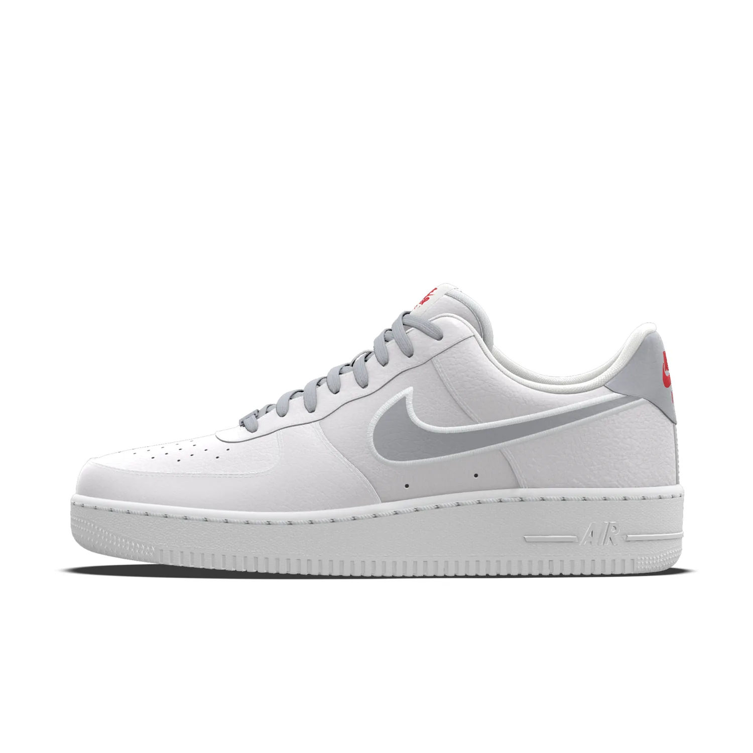 Nike Air Force 1 Low By Superfan, For Iowa State