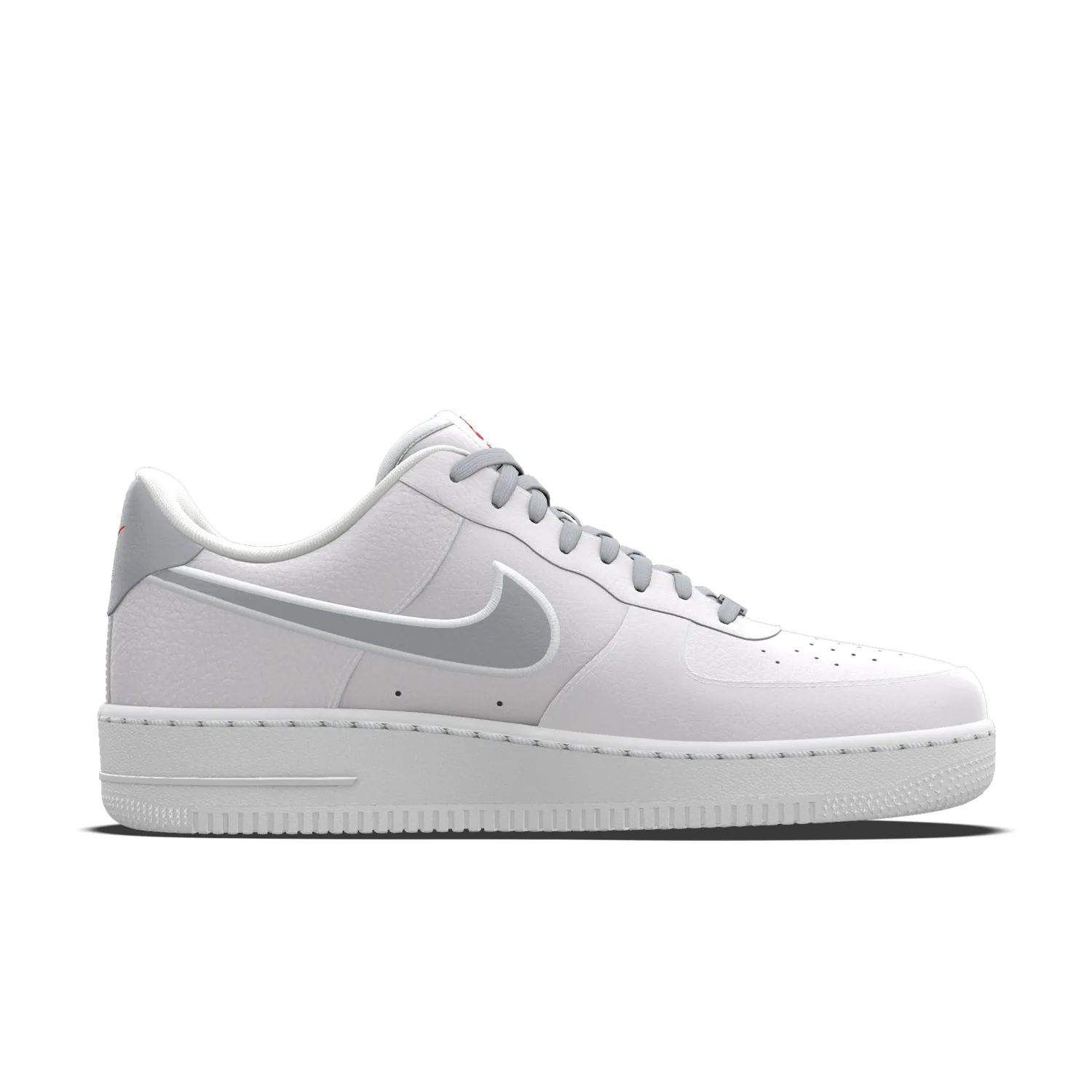 Nike Air Force 1 Low By Superfan, For Iowa State image 3