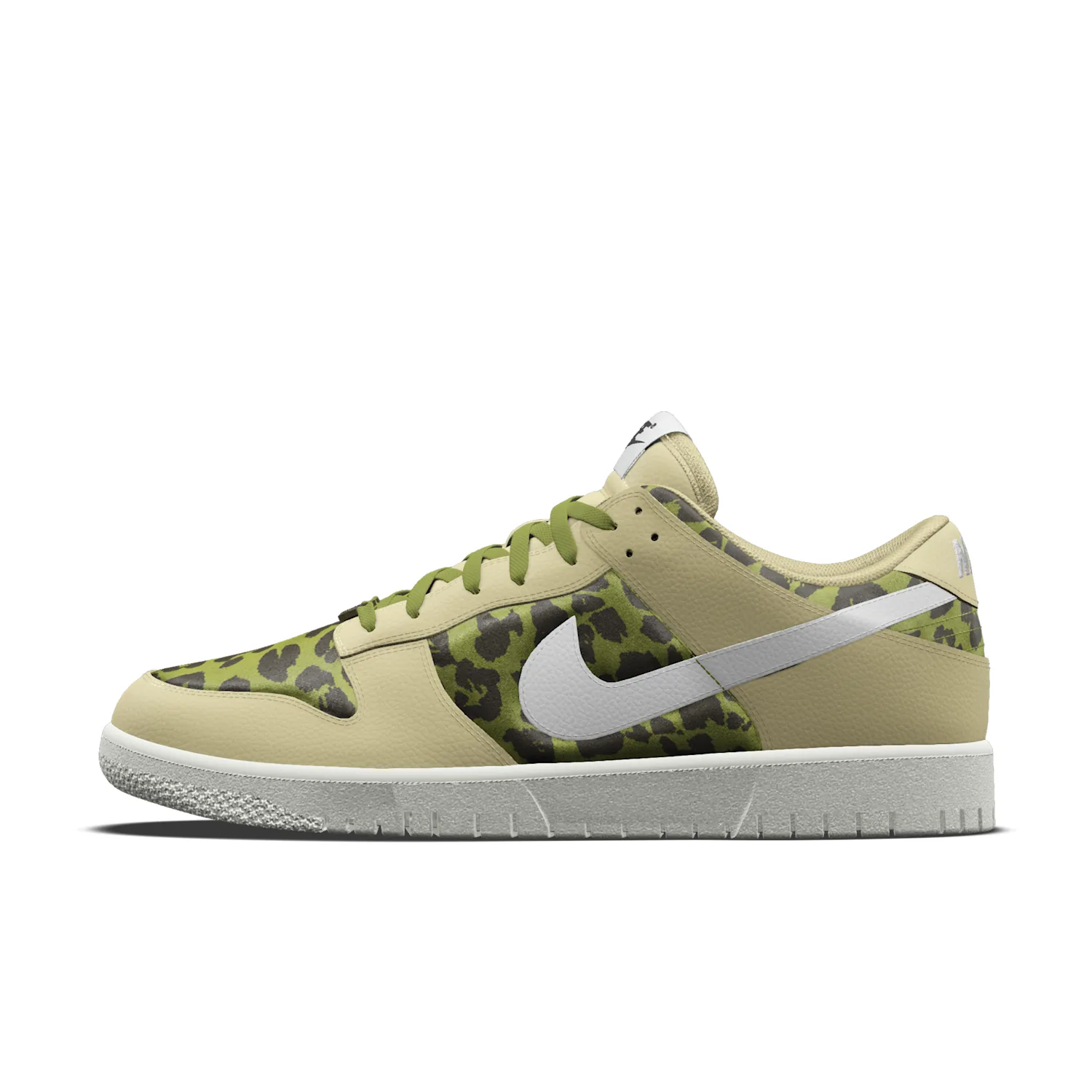Nike Dunk Low Unlocked By You