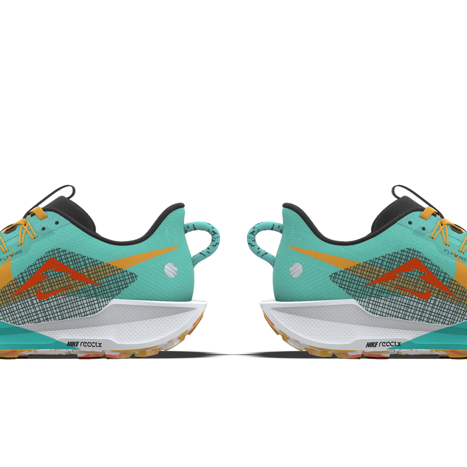 Nike Pegasus Trail 5 By You image 7