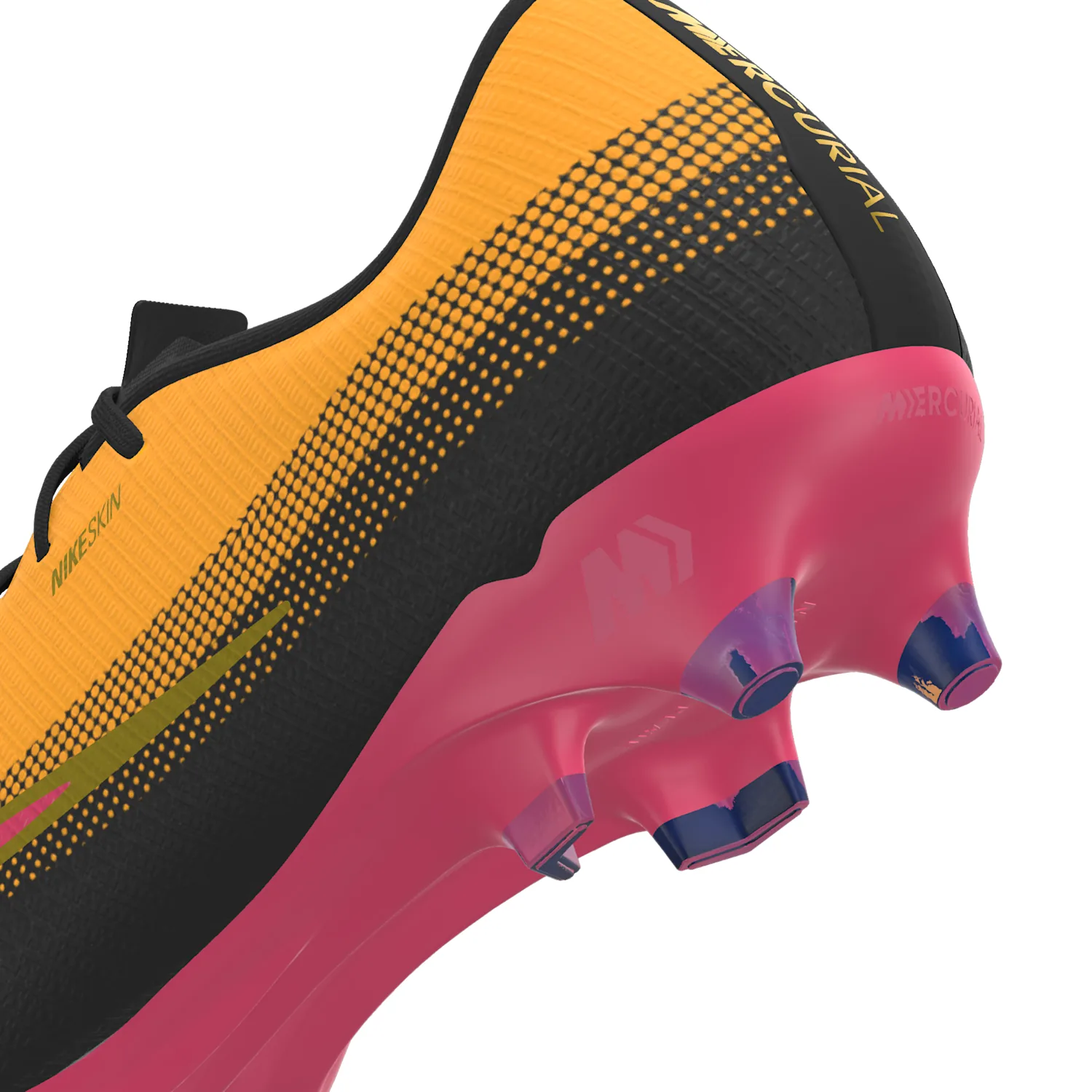 Nike Mercurial Vapor 17 Academy By You image 2