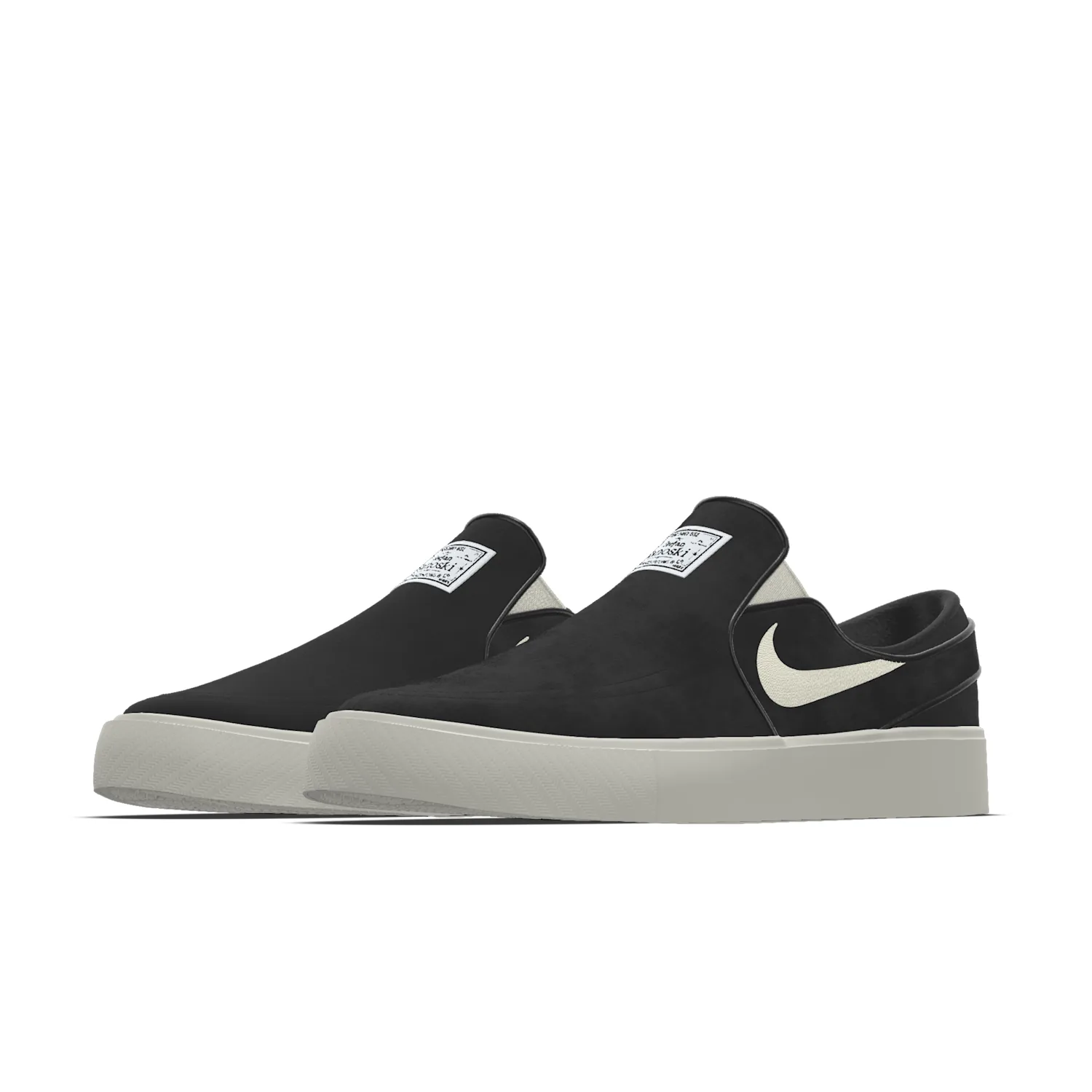 Nike SB Zoom Janoski Slip By You image 2