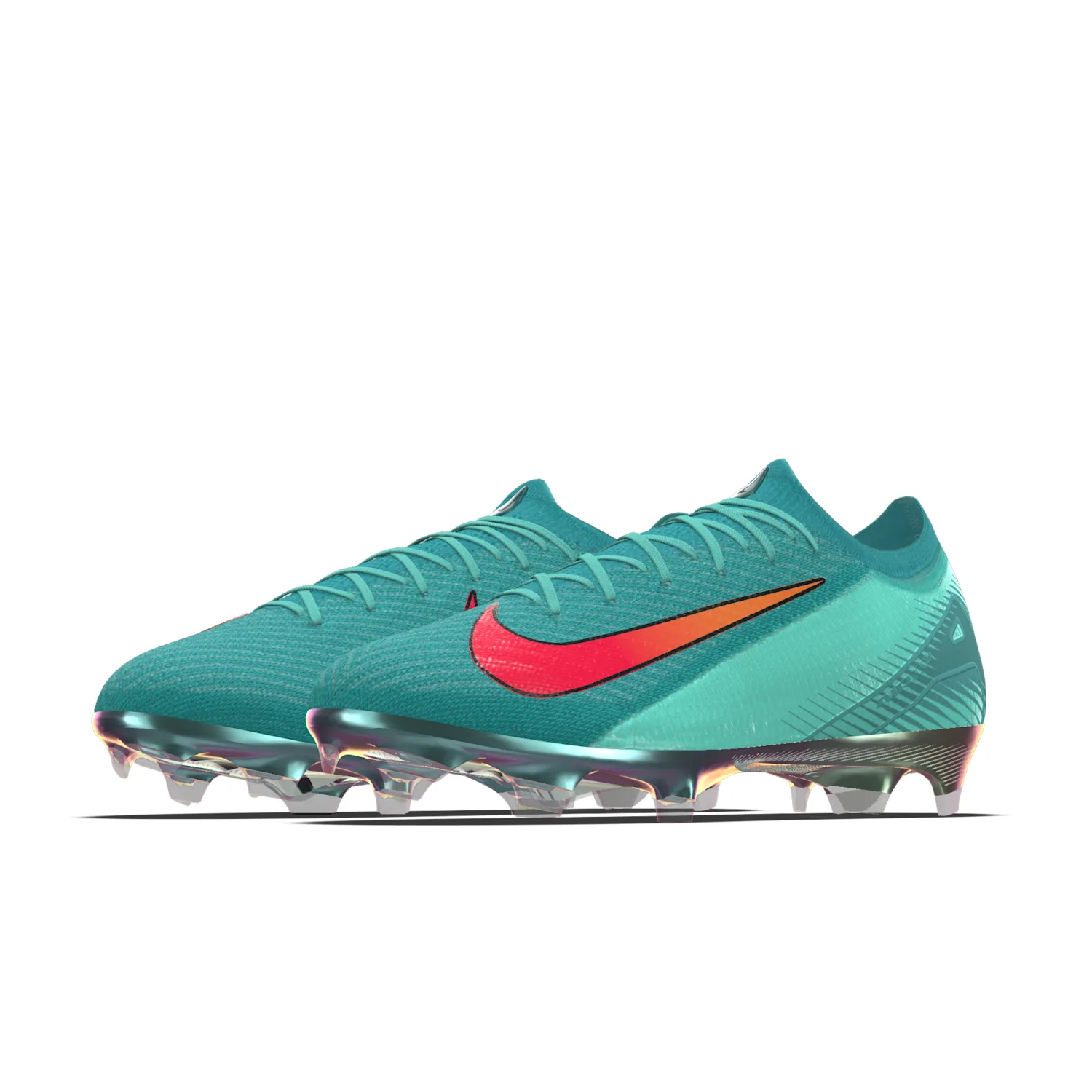 Nike Mercurial Vapor 16 Elite By You image 2