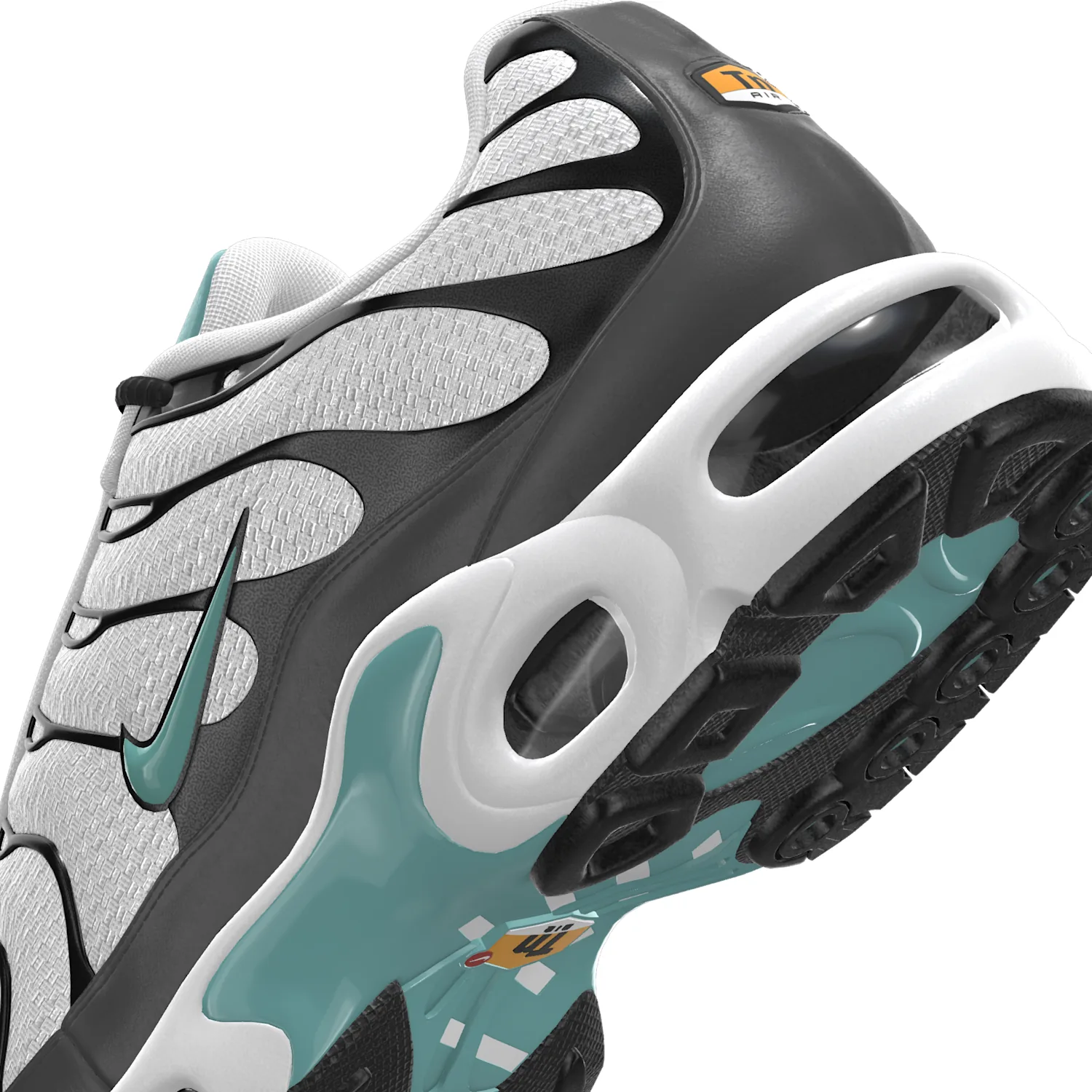 Nike Air Max Plus By You image 8