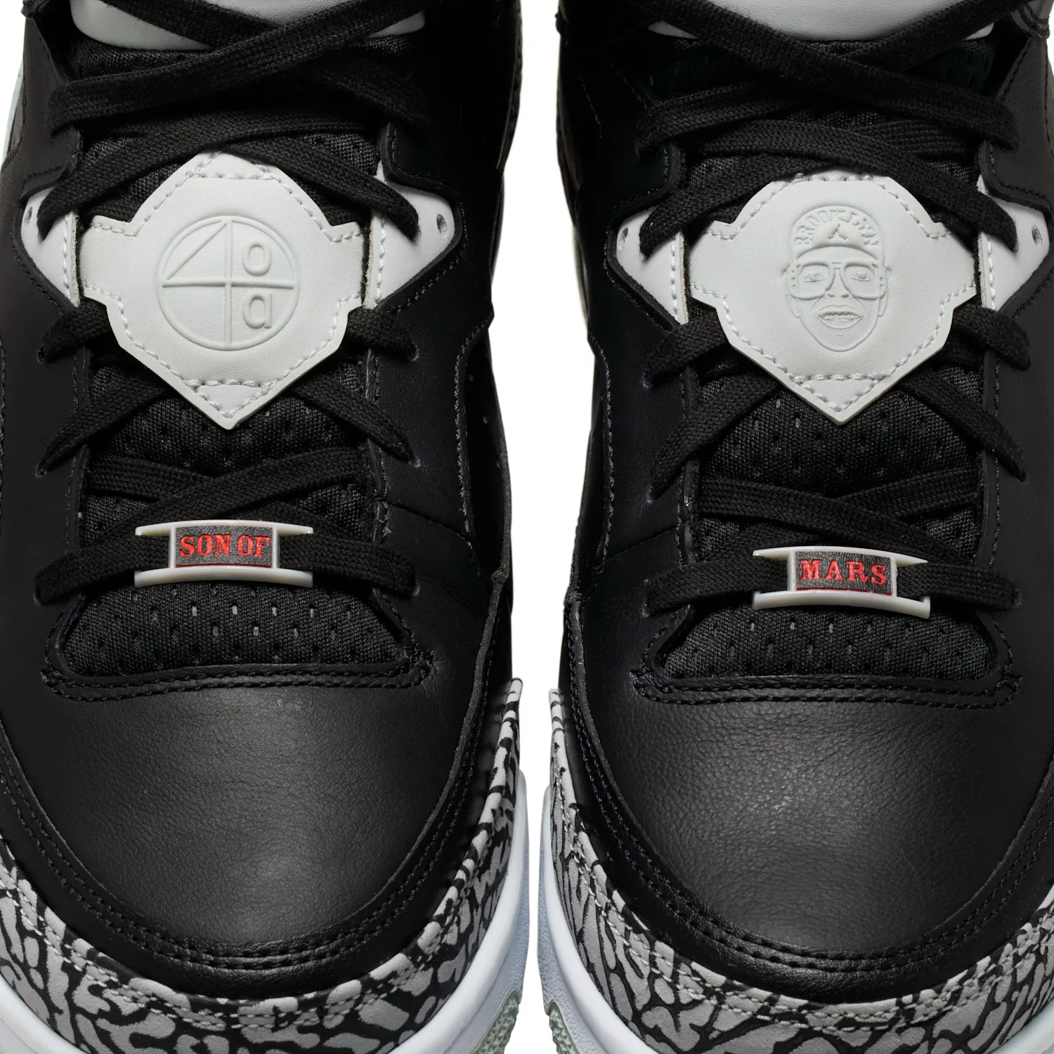 Jordan Son of Mars Low image 9