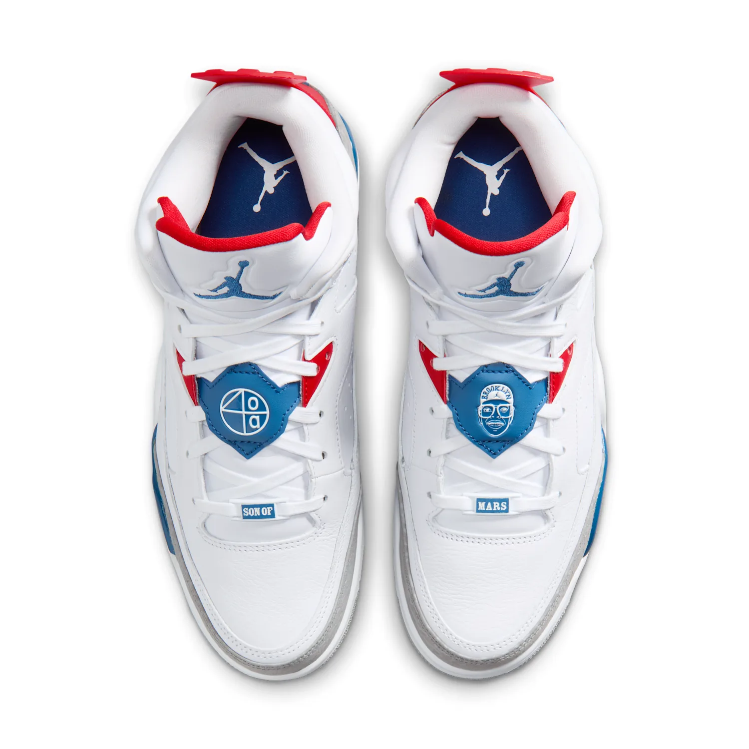 Jordan Son of Mars Low image 4