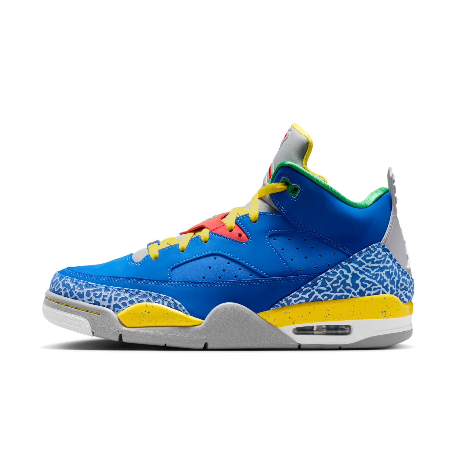 Jordan Son of Mars Low