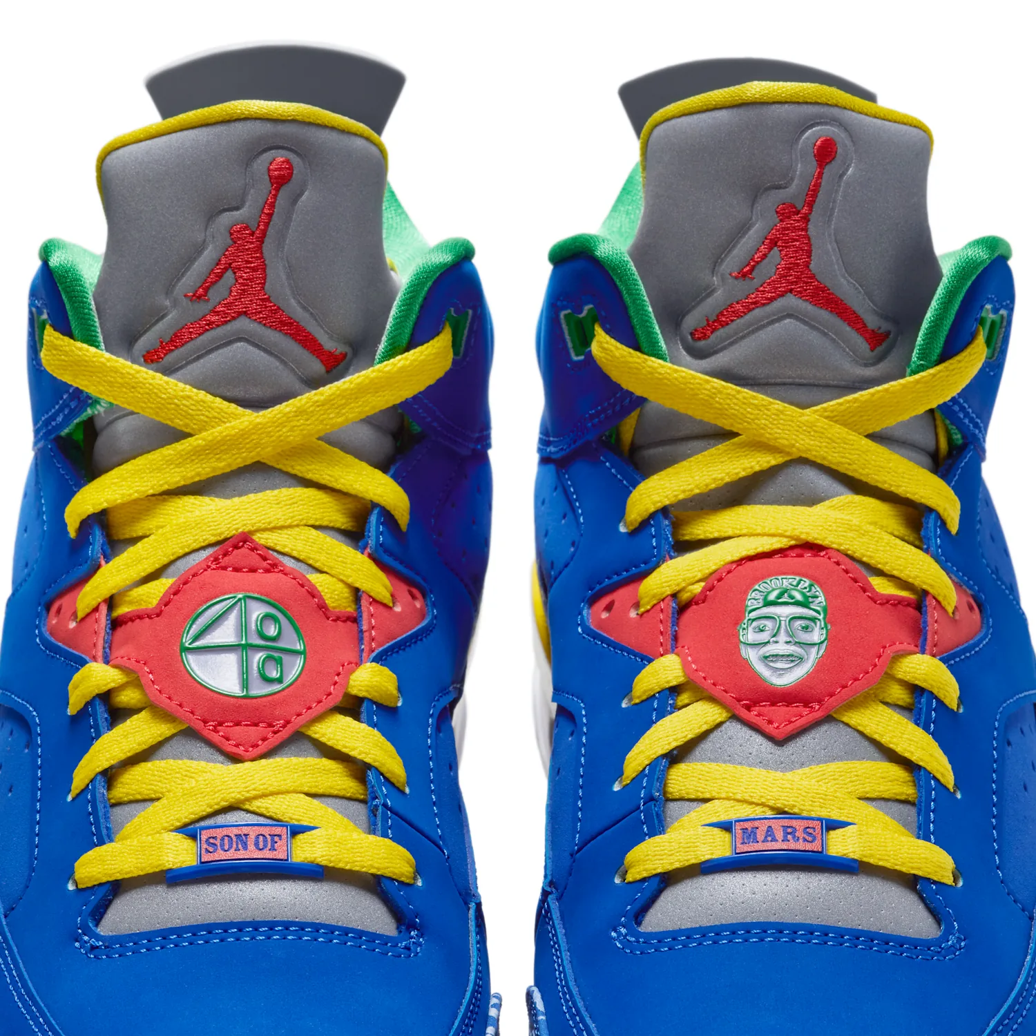 Jordan Son of Mars Low image 2