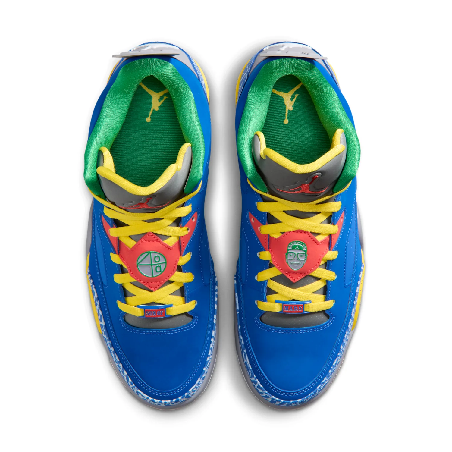 Jordan Son of Mars Low image 5