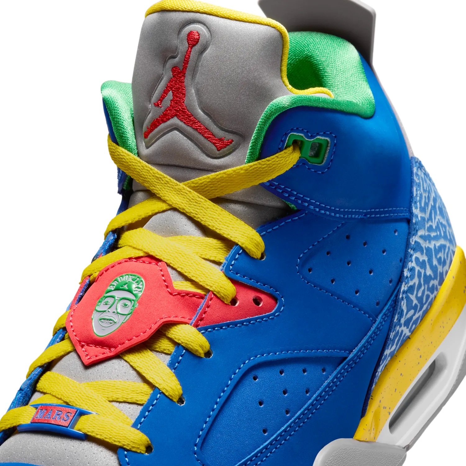 Jordan Son of Mars Low image 8