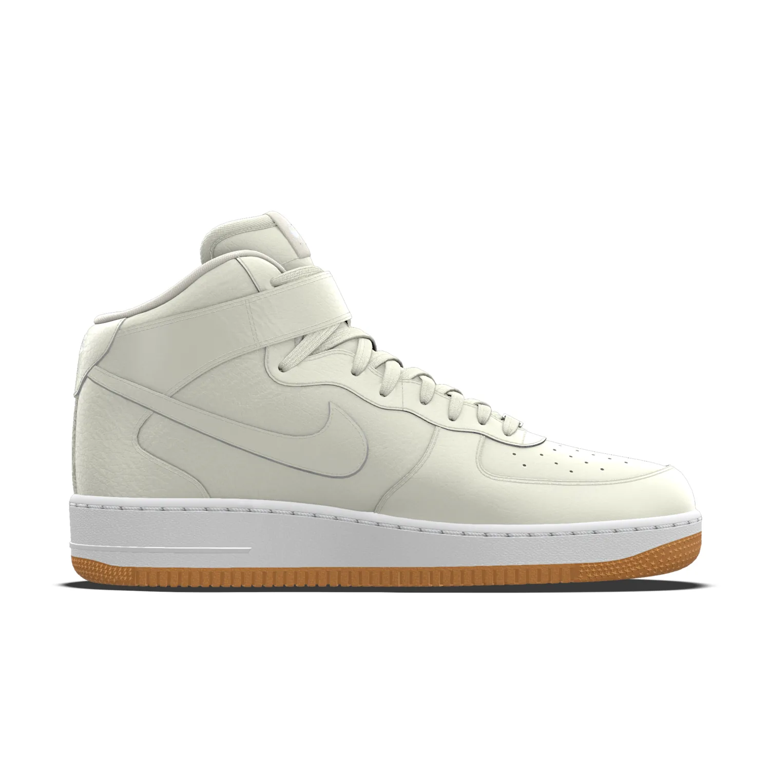 Nike Air Force 1 Mid By You image 3